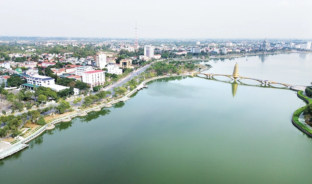 Viet Tri: The essence of radiance