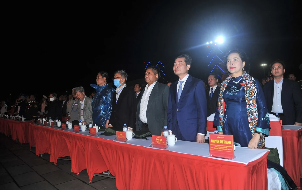 Tự hào quá khứ, vươn mình hội nhập
