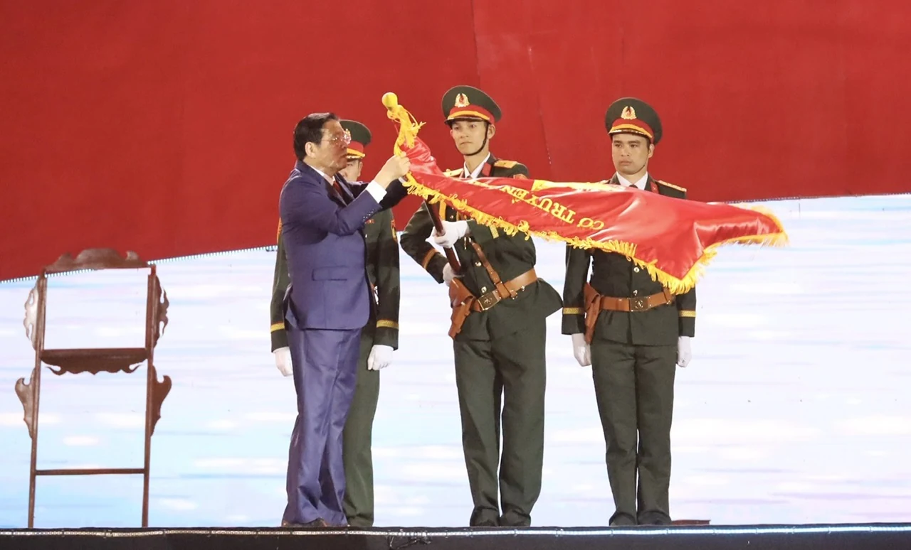 Tự hào quá khứ, vươn mình hội nhập
