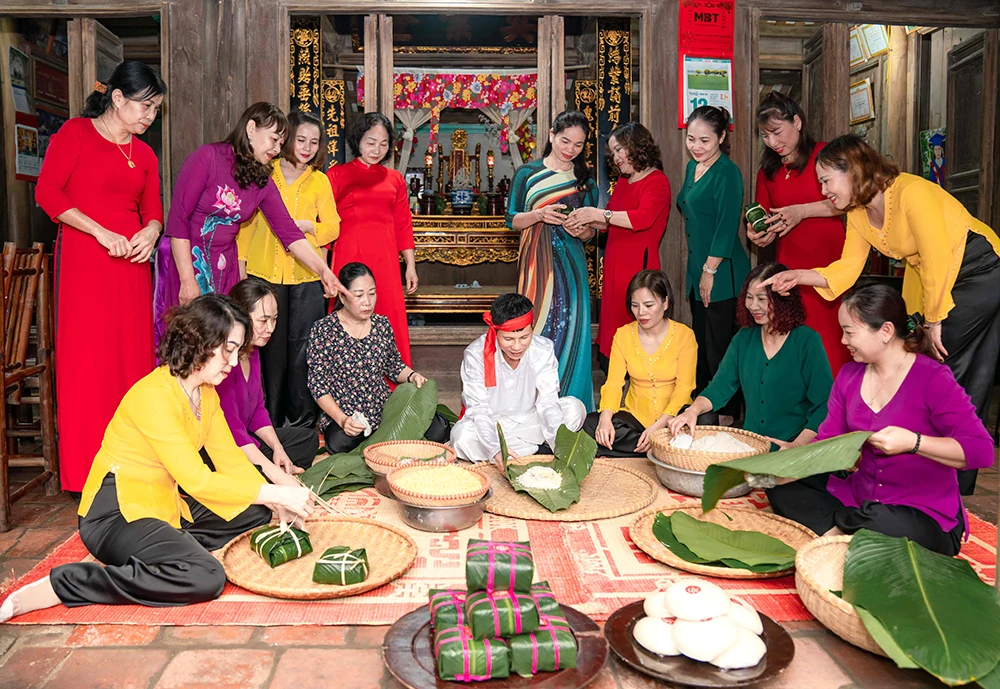 Stimulating tourism demand from the Hung King Temple Festival