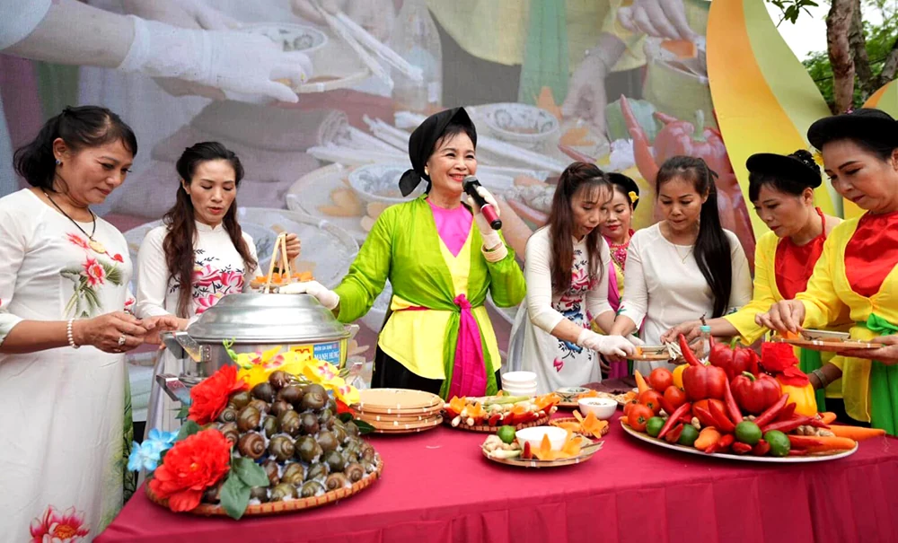 Stimulating tourism demand from the Hung King Temple Festival