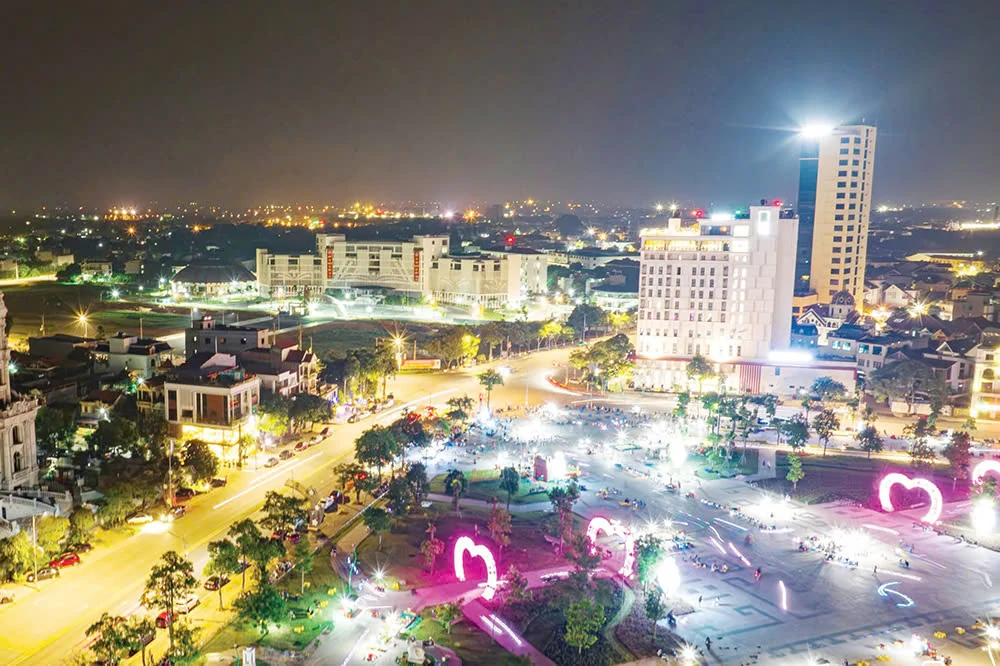 Tên cho xã mới sau sáp nhập