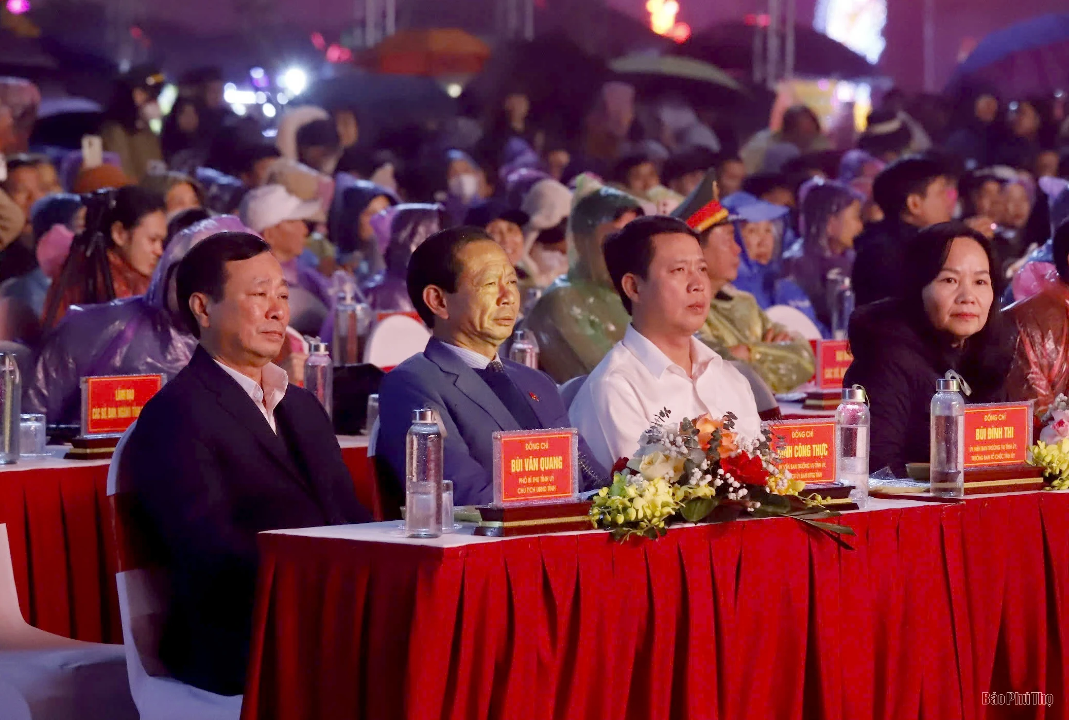 Opening of the Hung Kings Festival and The Fatherland Culture - Tourism Week 2025