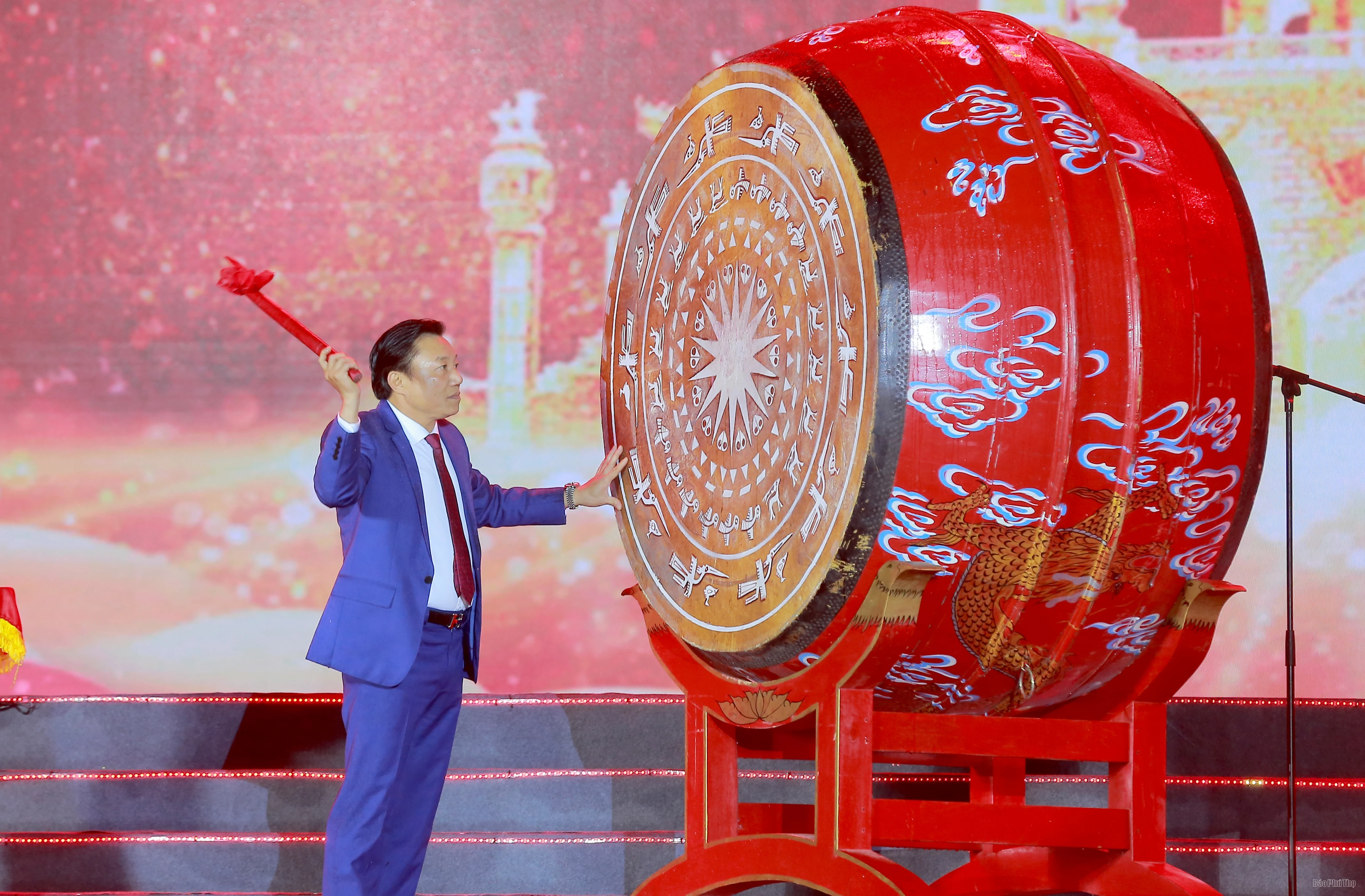 Opening of the Hung Kings Festival and The Fatherland Culture - Tourism Week 2025
