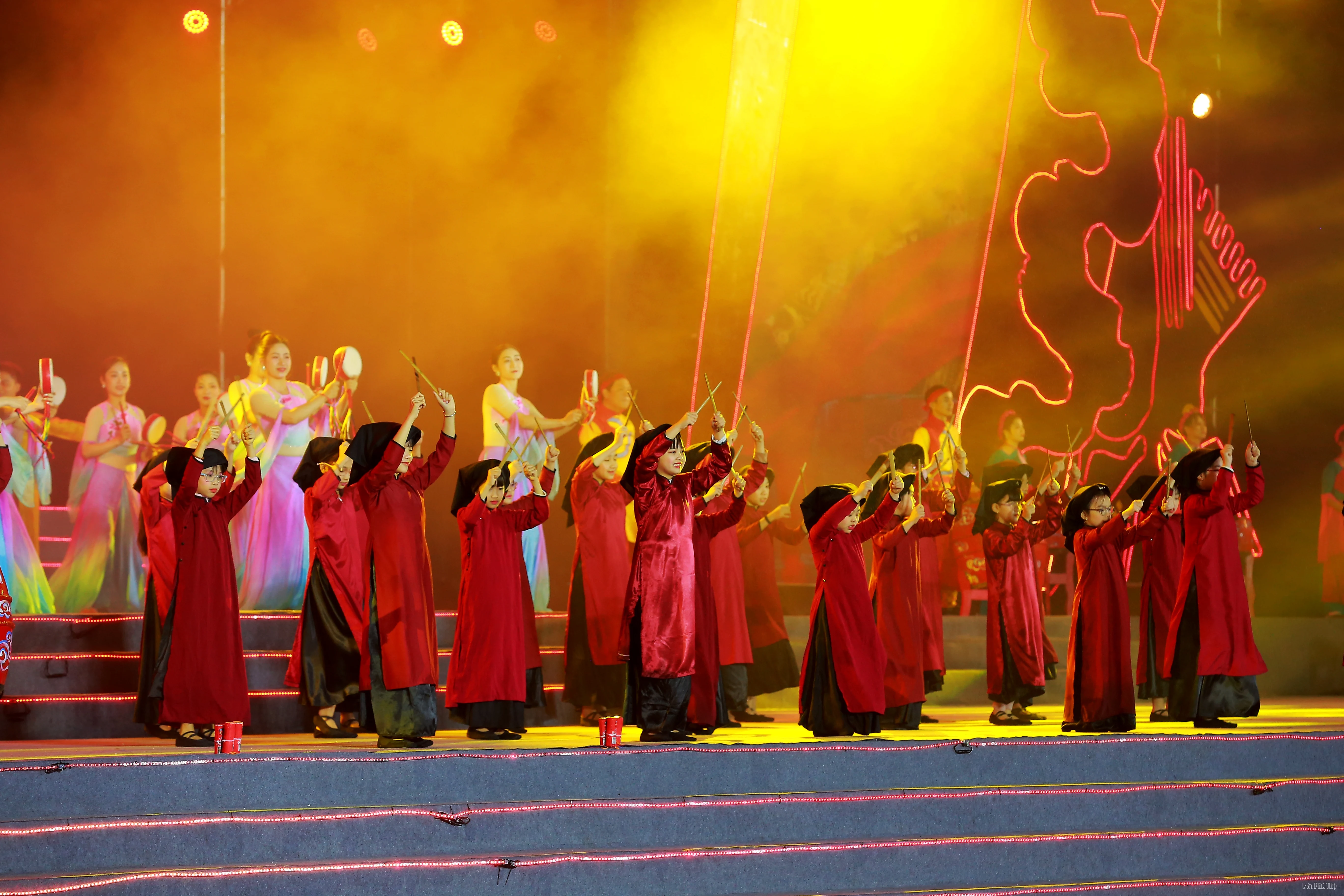 Opening of the Hung Kings Festival and The Fatherland Culture - Tourism Week 2025