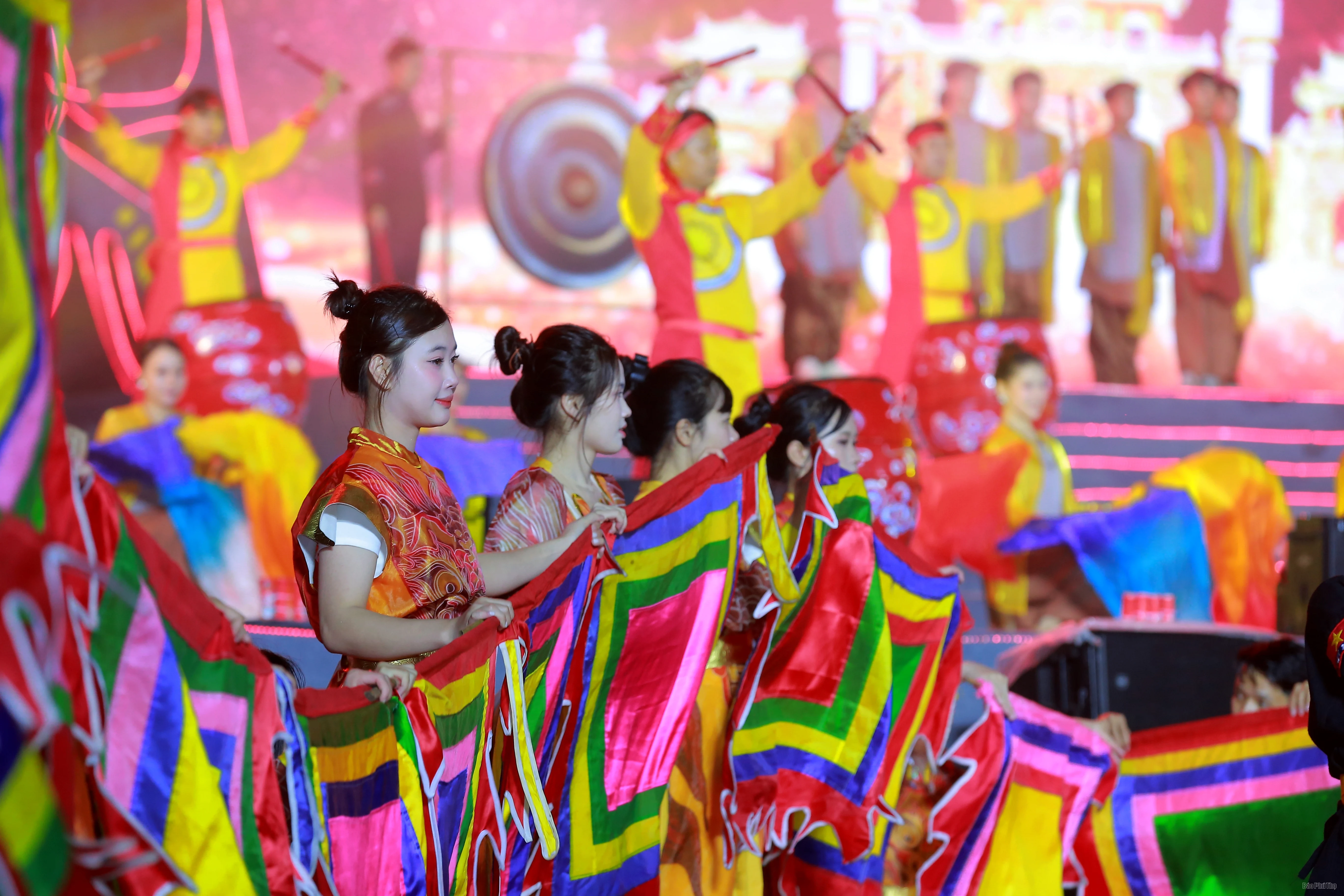 Opening of the Hung Kings Festival and The Fatherland Culture - Tourism Week 2025