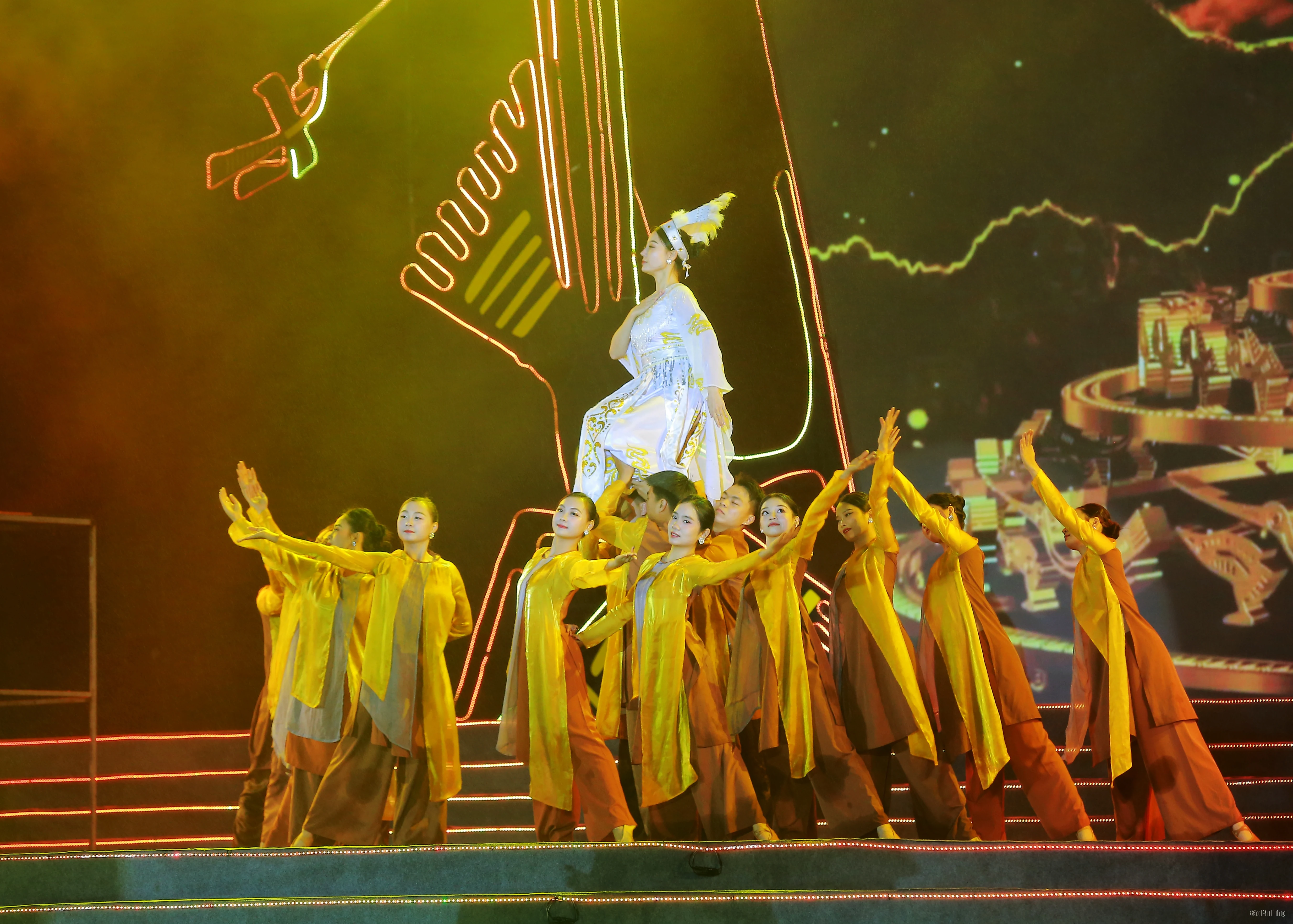Opening of the Hung Kings Festival and The Fatherland Culture - Tourism Week 2025