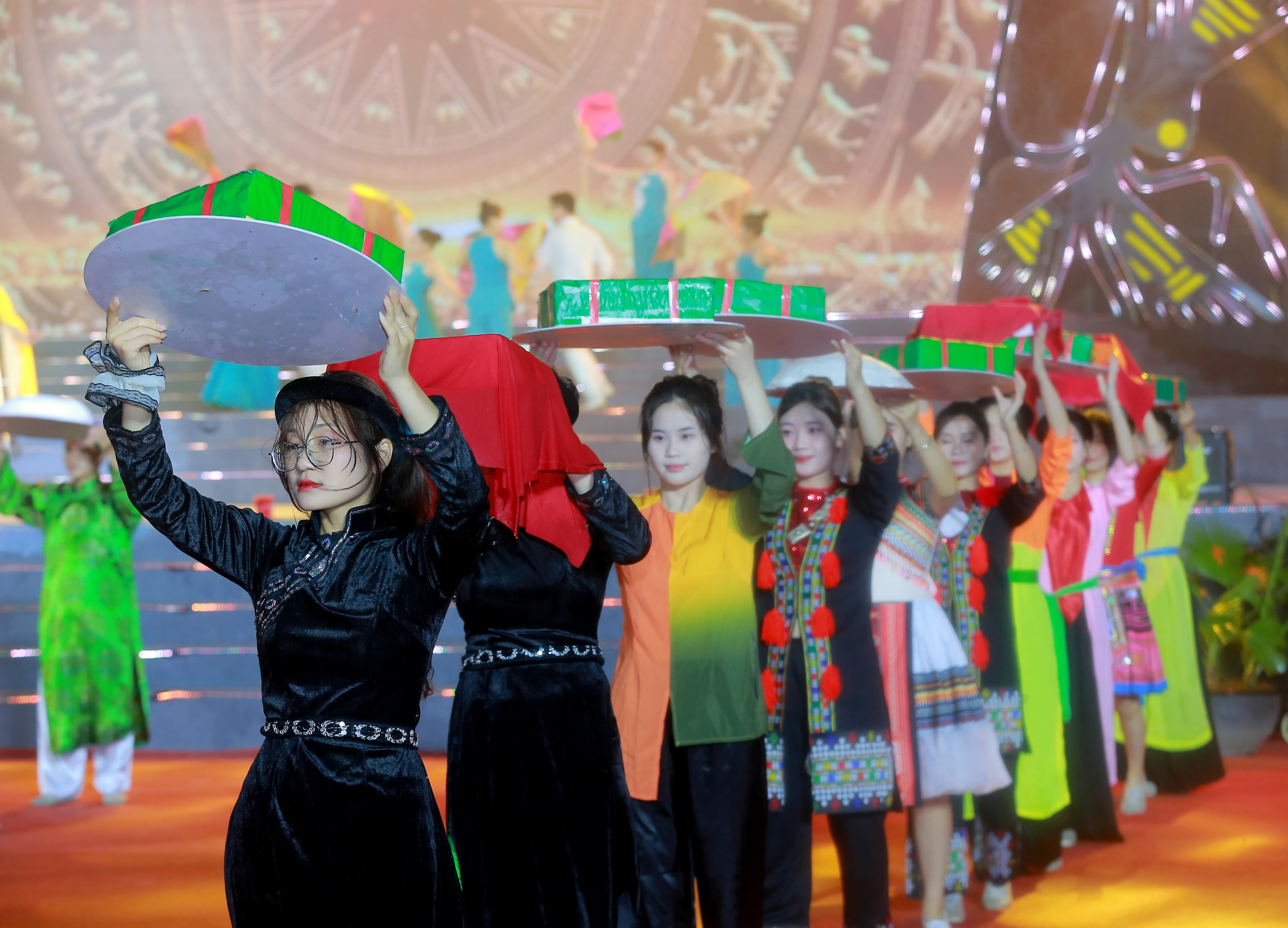 Opening of the Hung Kings Festival and The Fatherland Culture - Tourism Week 2025