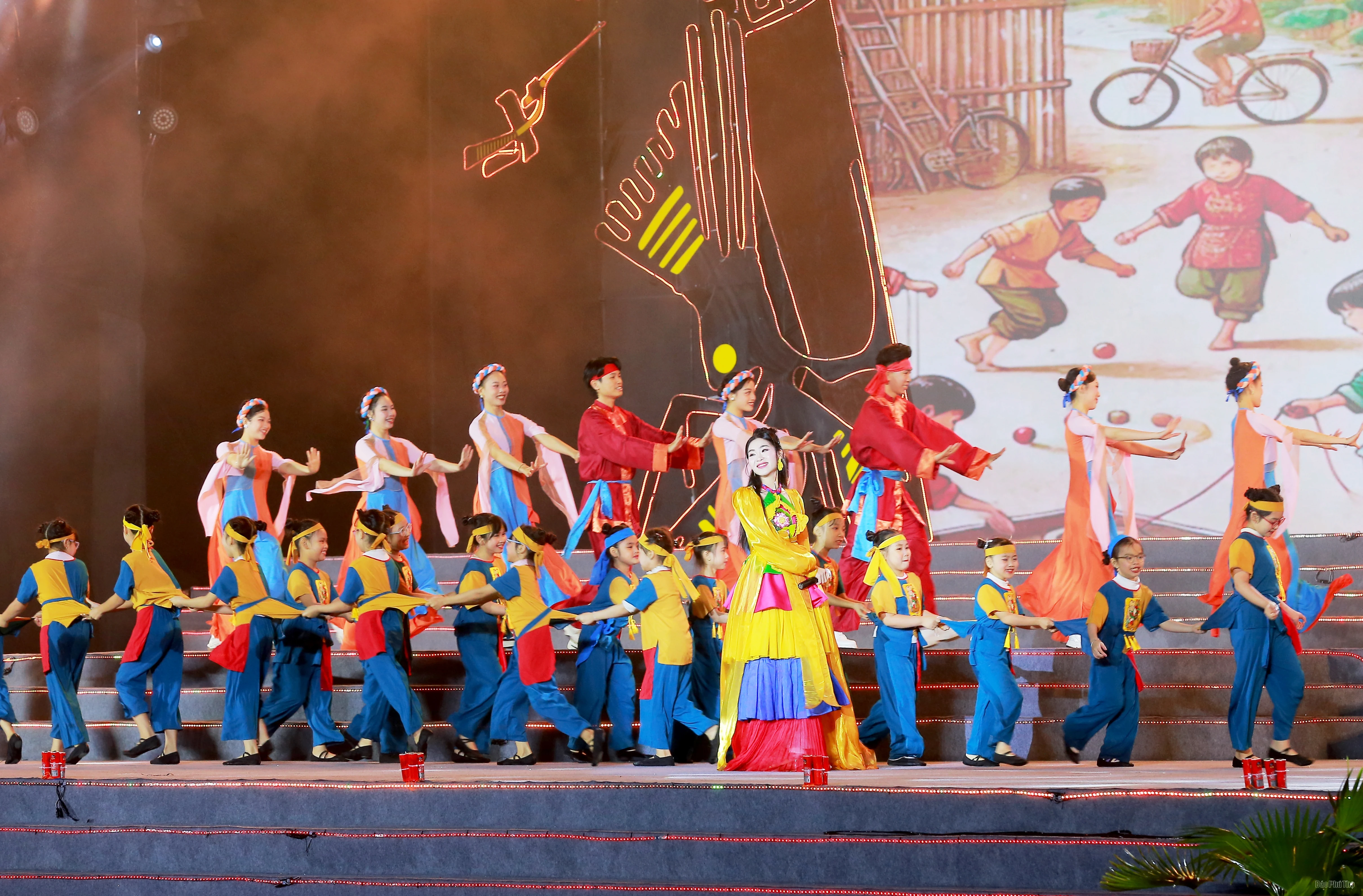 Opening of the Hung Kings Festival and The Fatherland Culture - Tourism Week 2025
