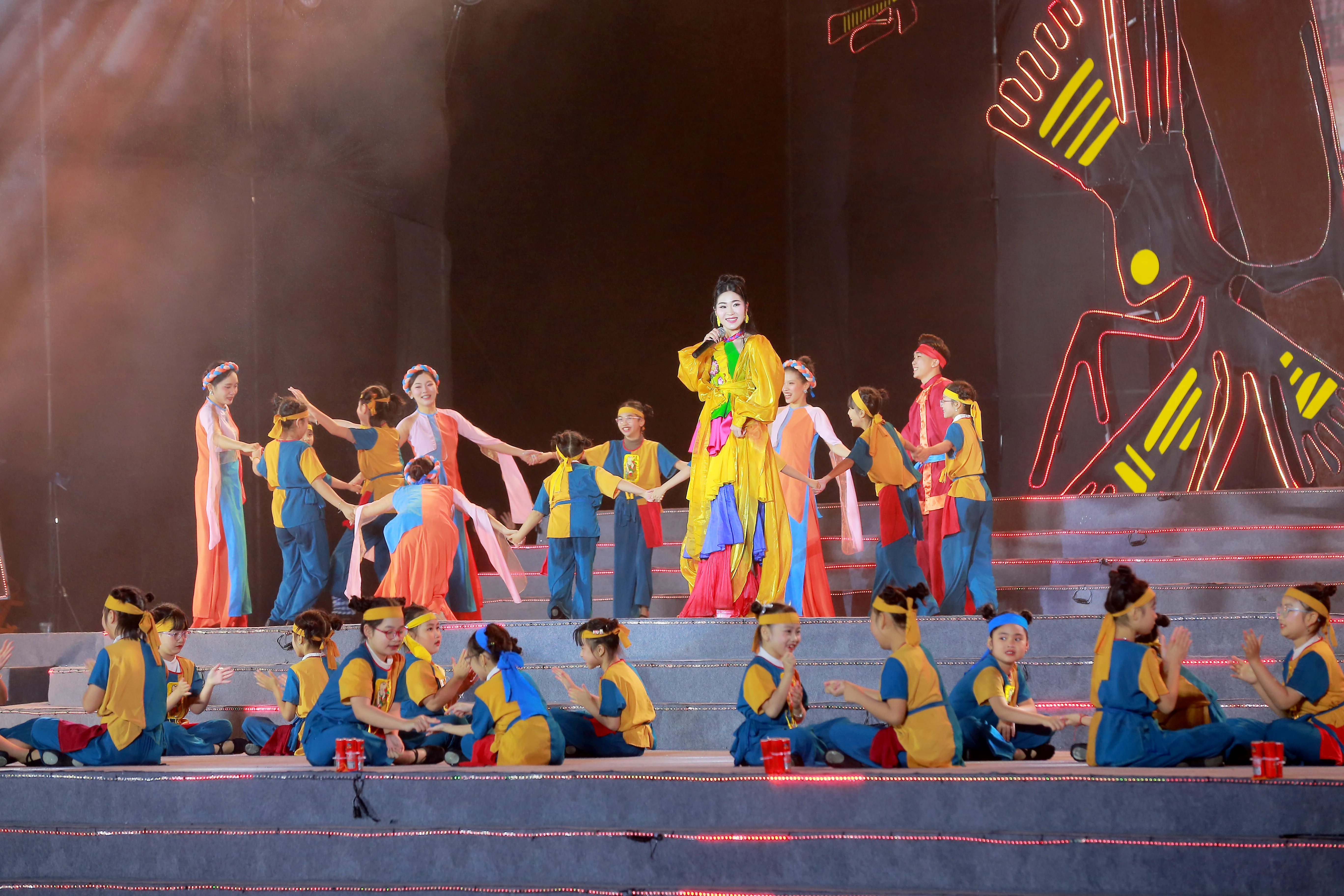 Opening of the Hung Kings Festival and The Fatherland Culture - Tourism Week 2025