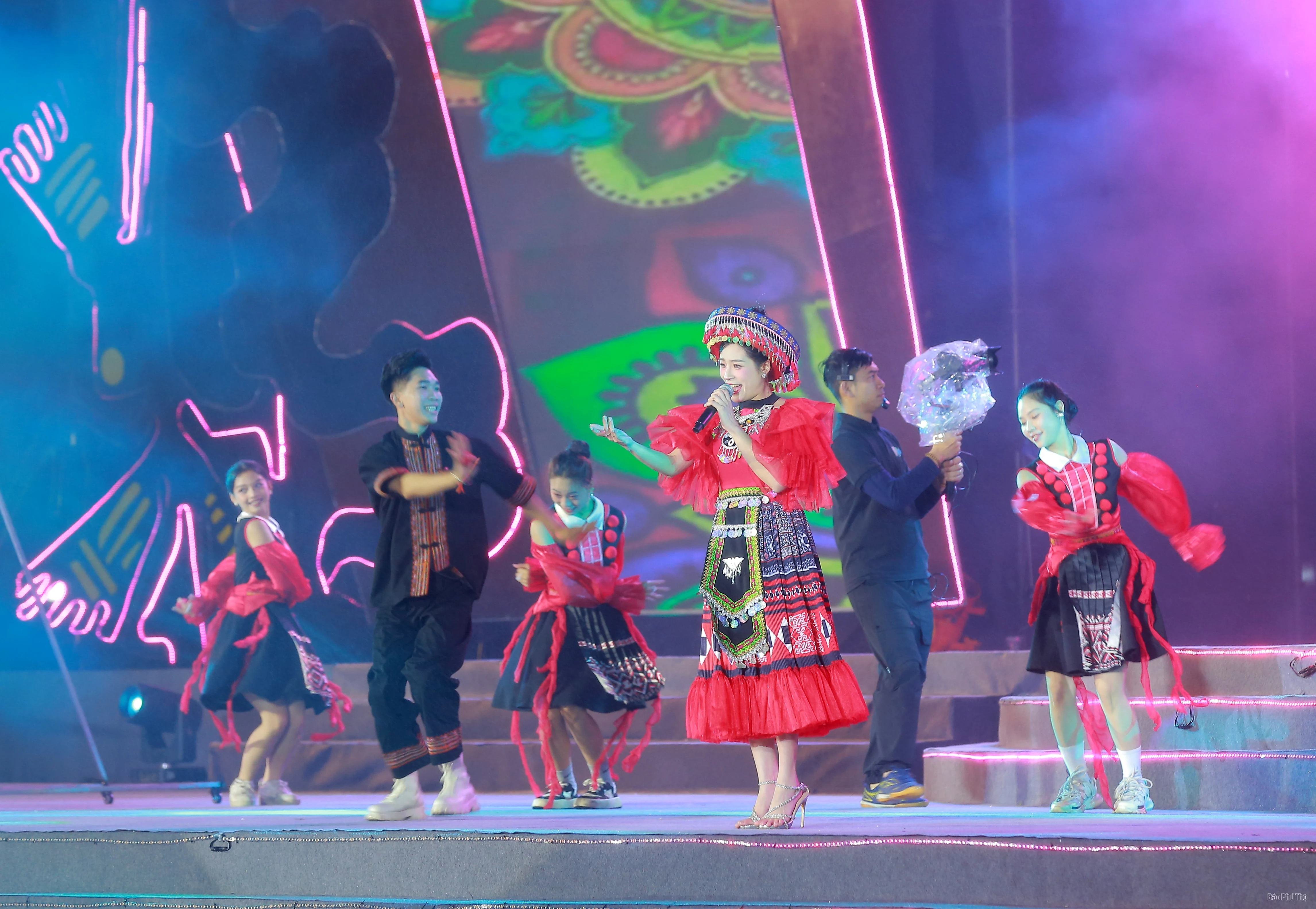 Opening of the Hung Kings Festival and The Fatherland Culture - Tourism Week 2025