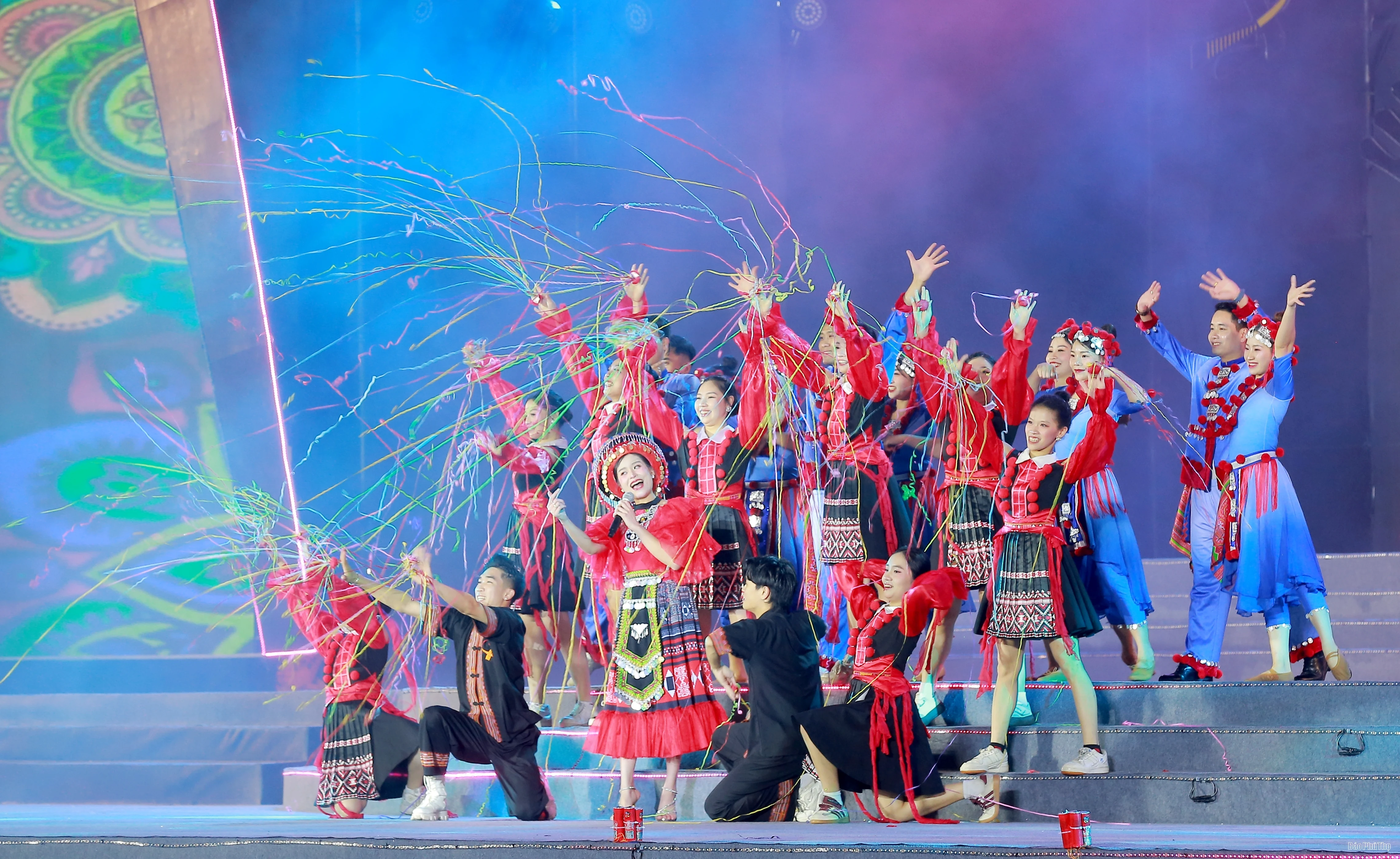 Opening of the Hung Kings Festival and The Fatherland Culture - Tourism Week 2025