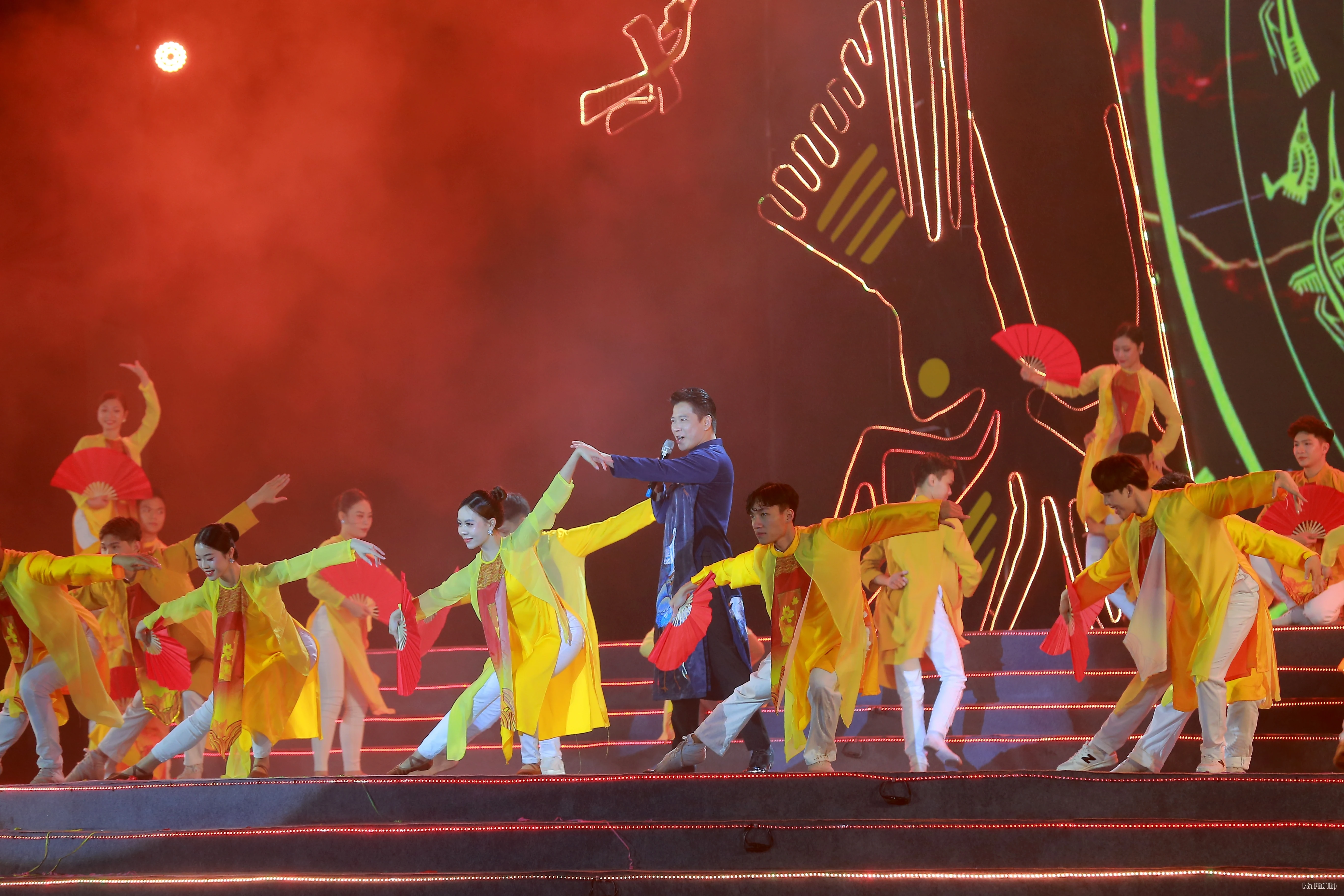 Opening of the Hung Kings Festival and The Fatherland Culture - Tourism Week 2025