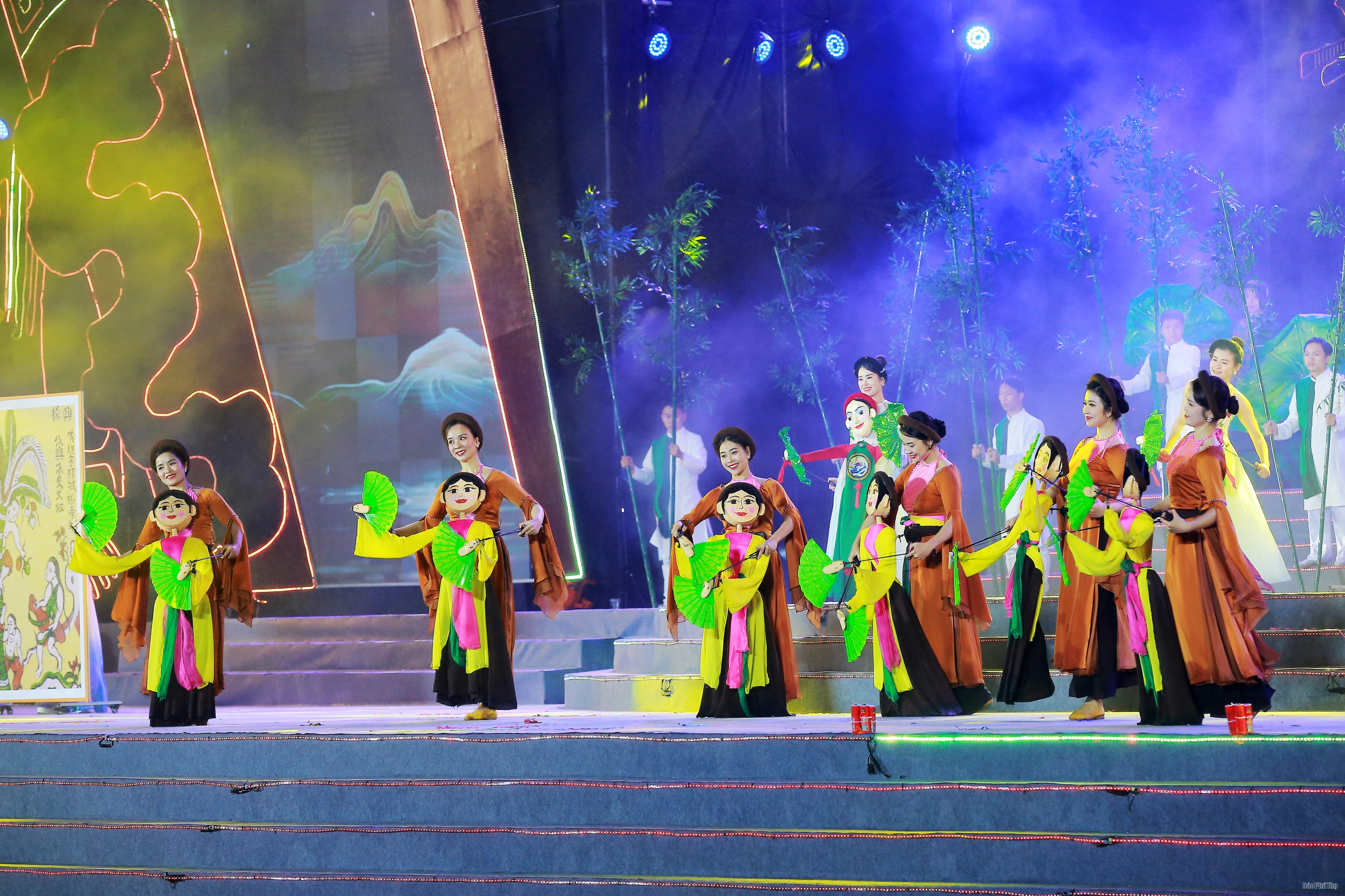 Opening of the Hung Kings Festival and The Fatherland Culture - Tourism Week 2025