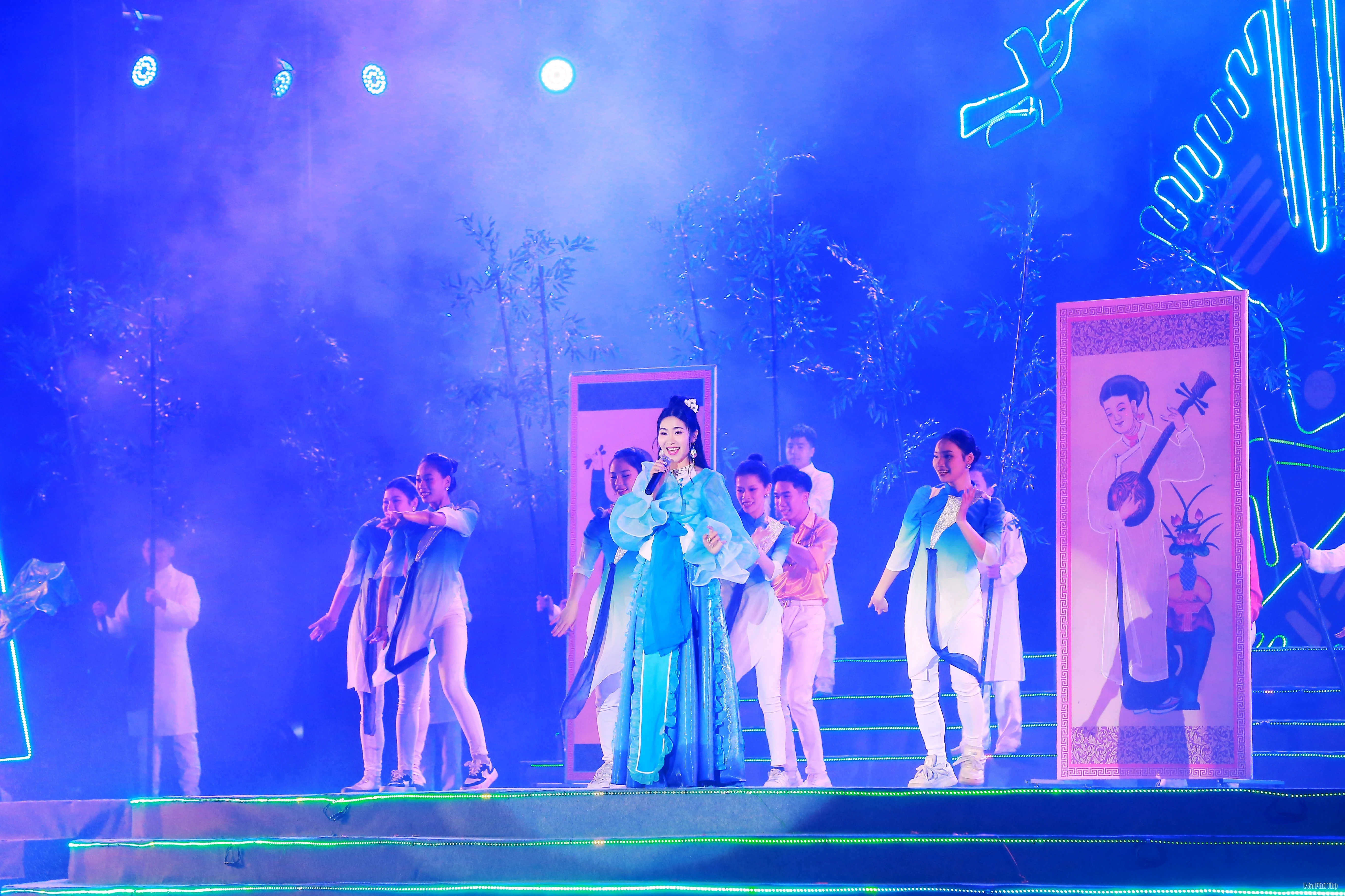 Opening of the Hung Kings Festival and The Fatherland Culture - Tourism Week 2025