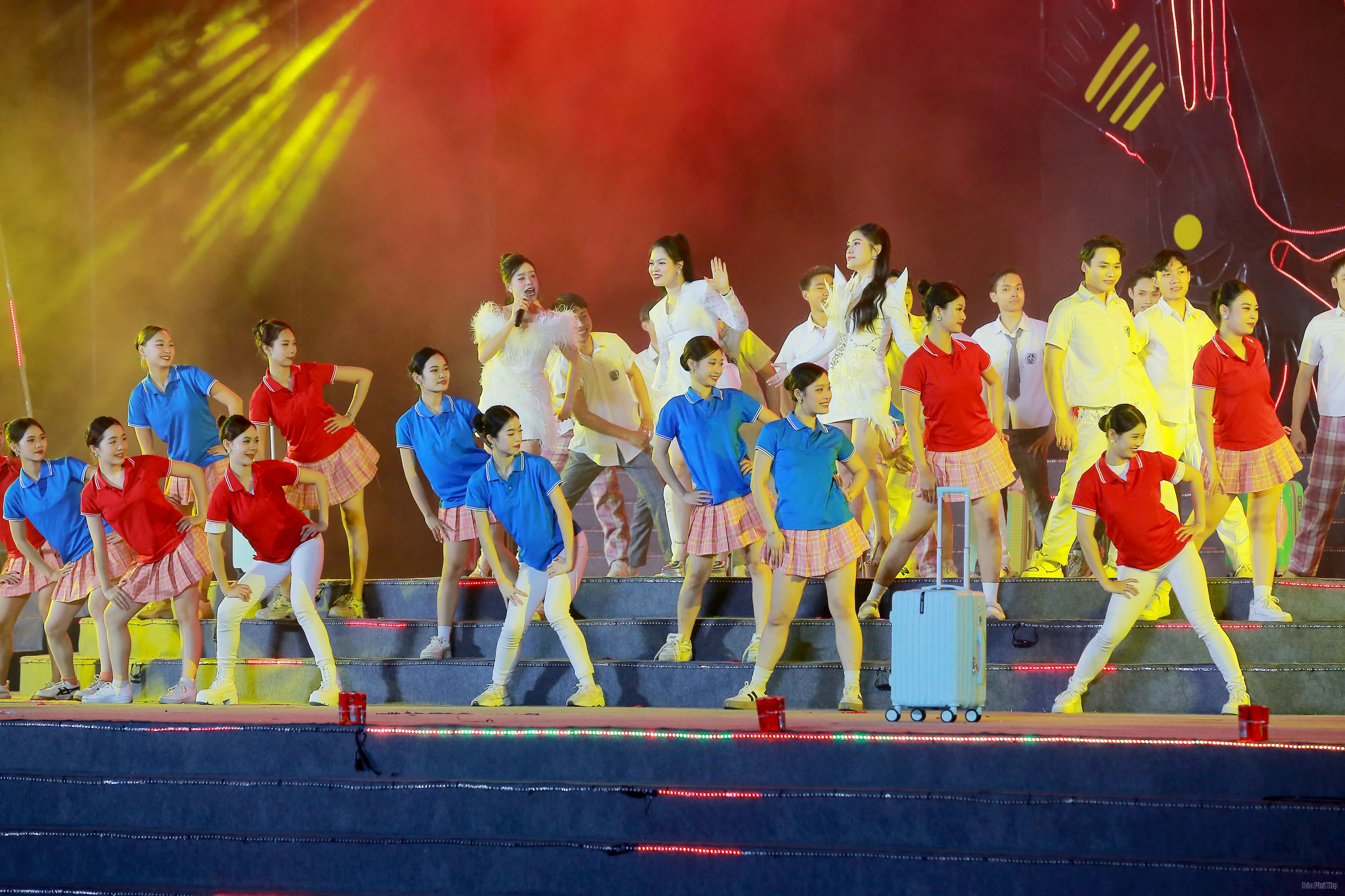 Opening of the Hung Kings Festival and The Fatherland Culture - Tourism Week 2025