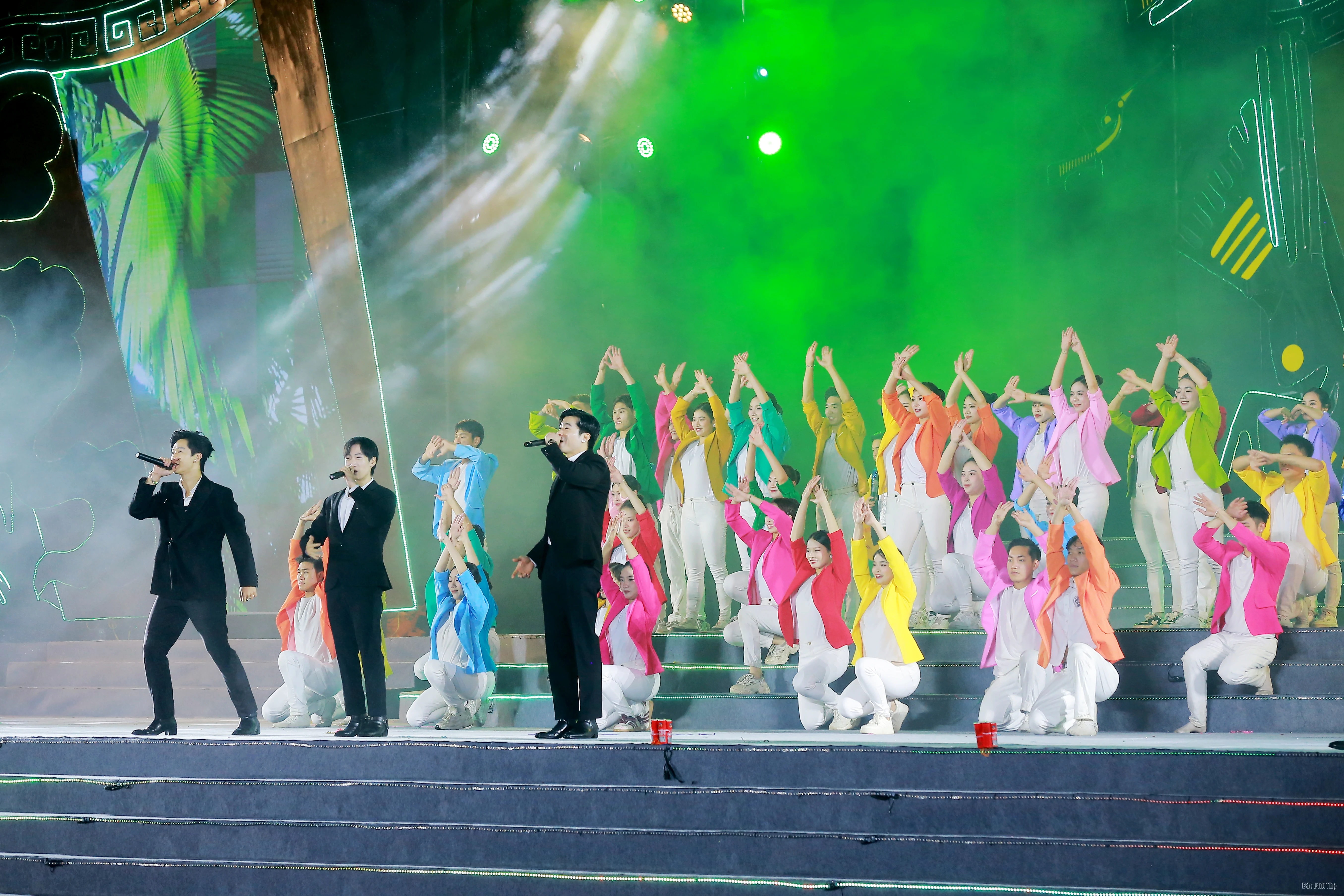 Opening of the Hung Kings Festival and The Fatherland Culture - Tourism Week 2025