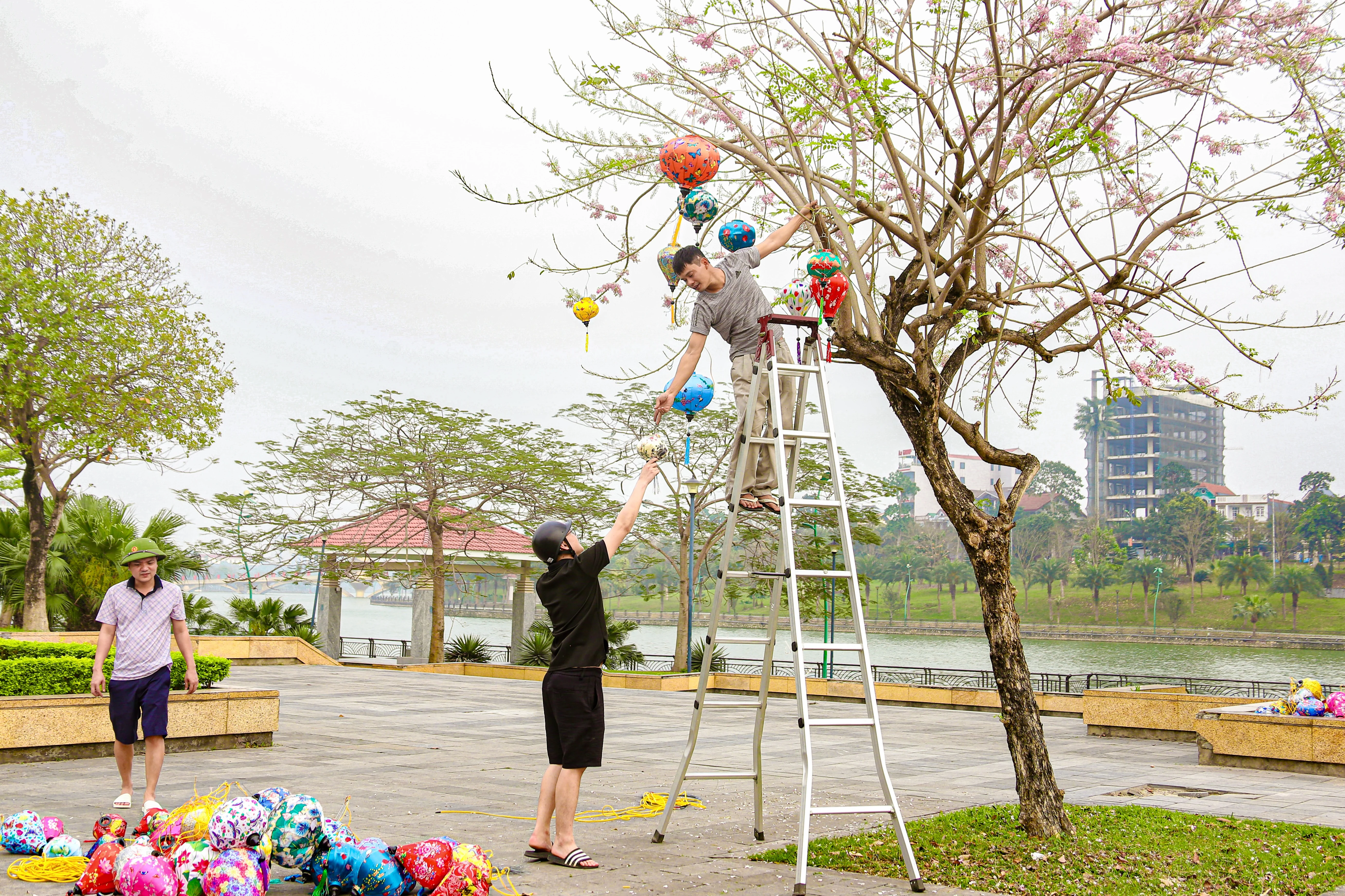 Viet Tri: Actively Preparing for the Hung Kings’ Death Anniversary 2025