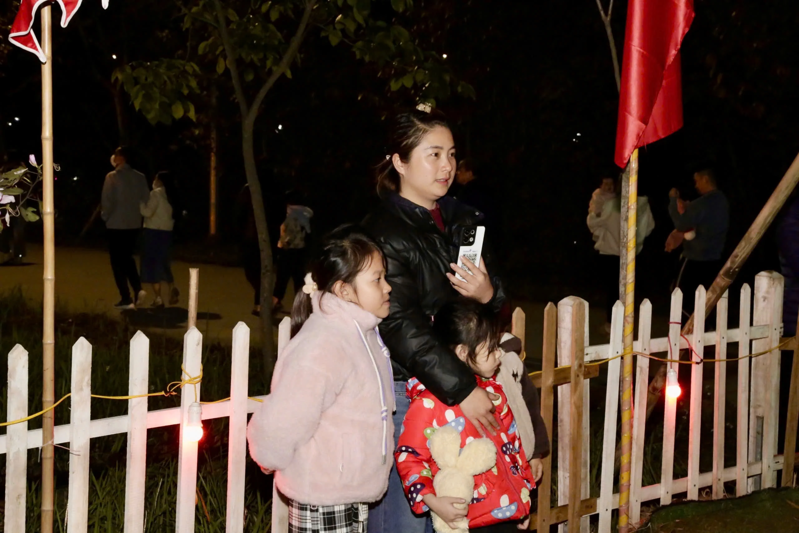 Exciting Night Camp