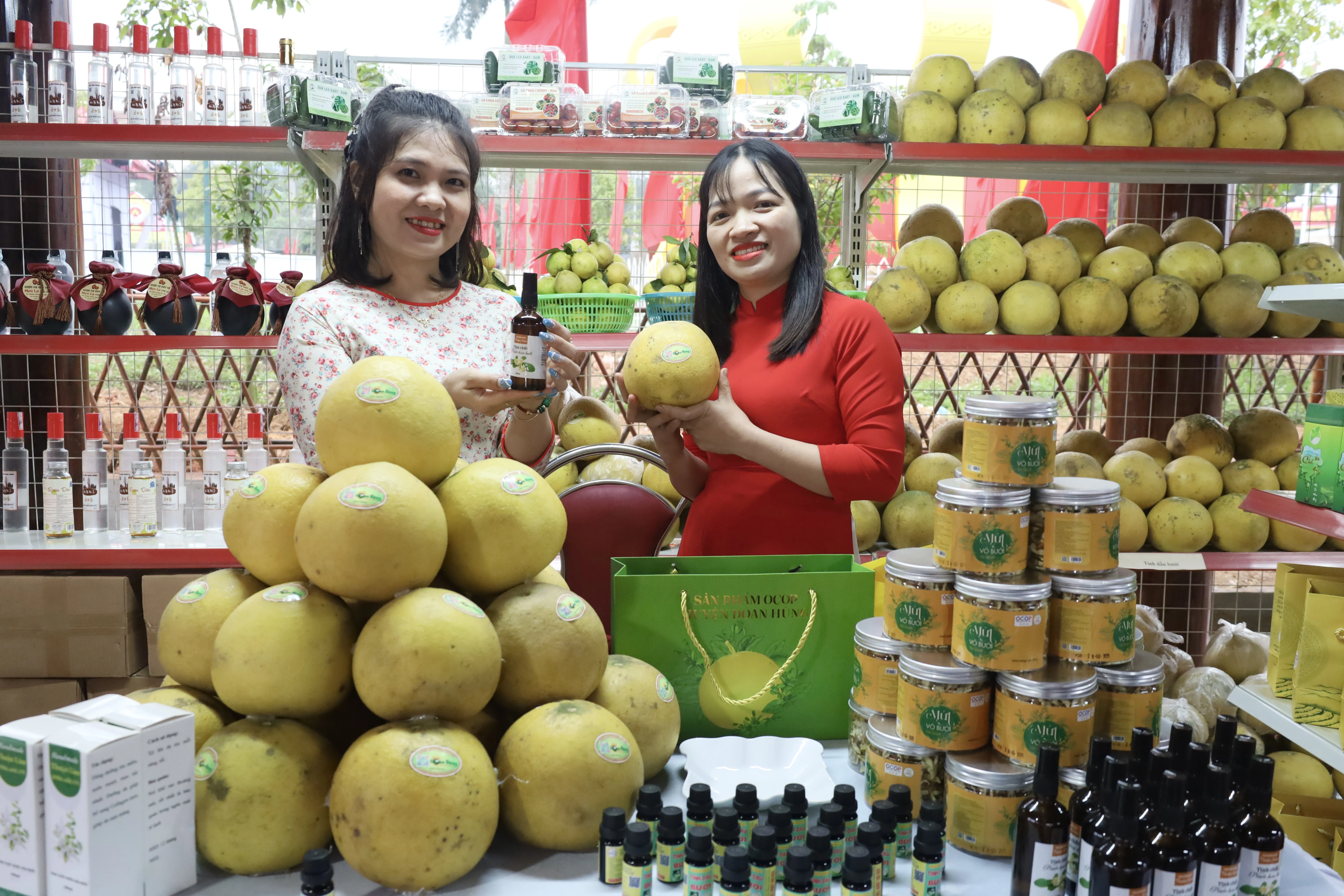 Vui hội Đền Hùng
