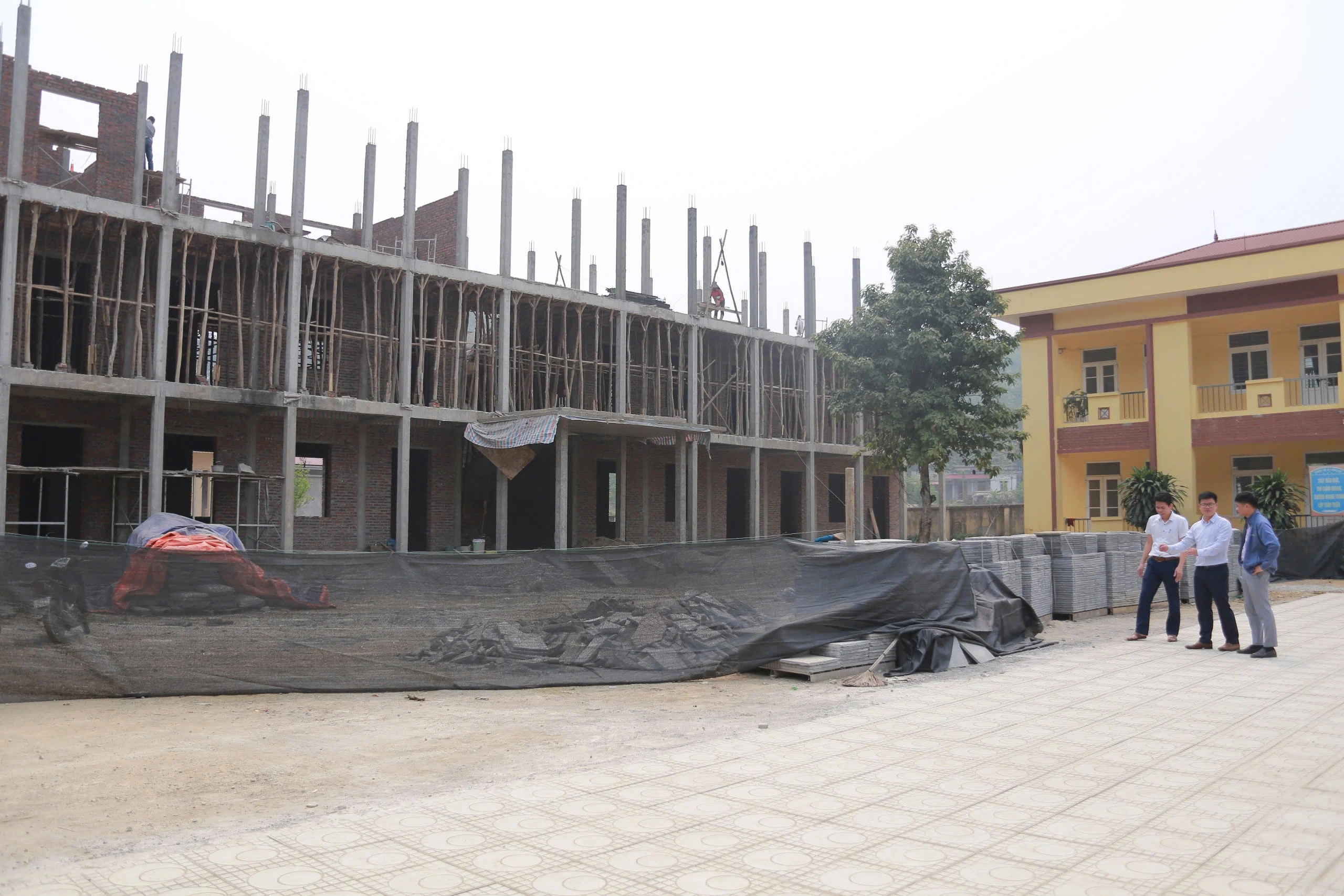 Over 130 Billion VND invested in education development