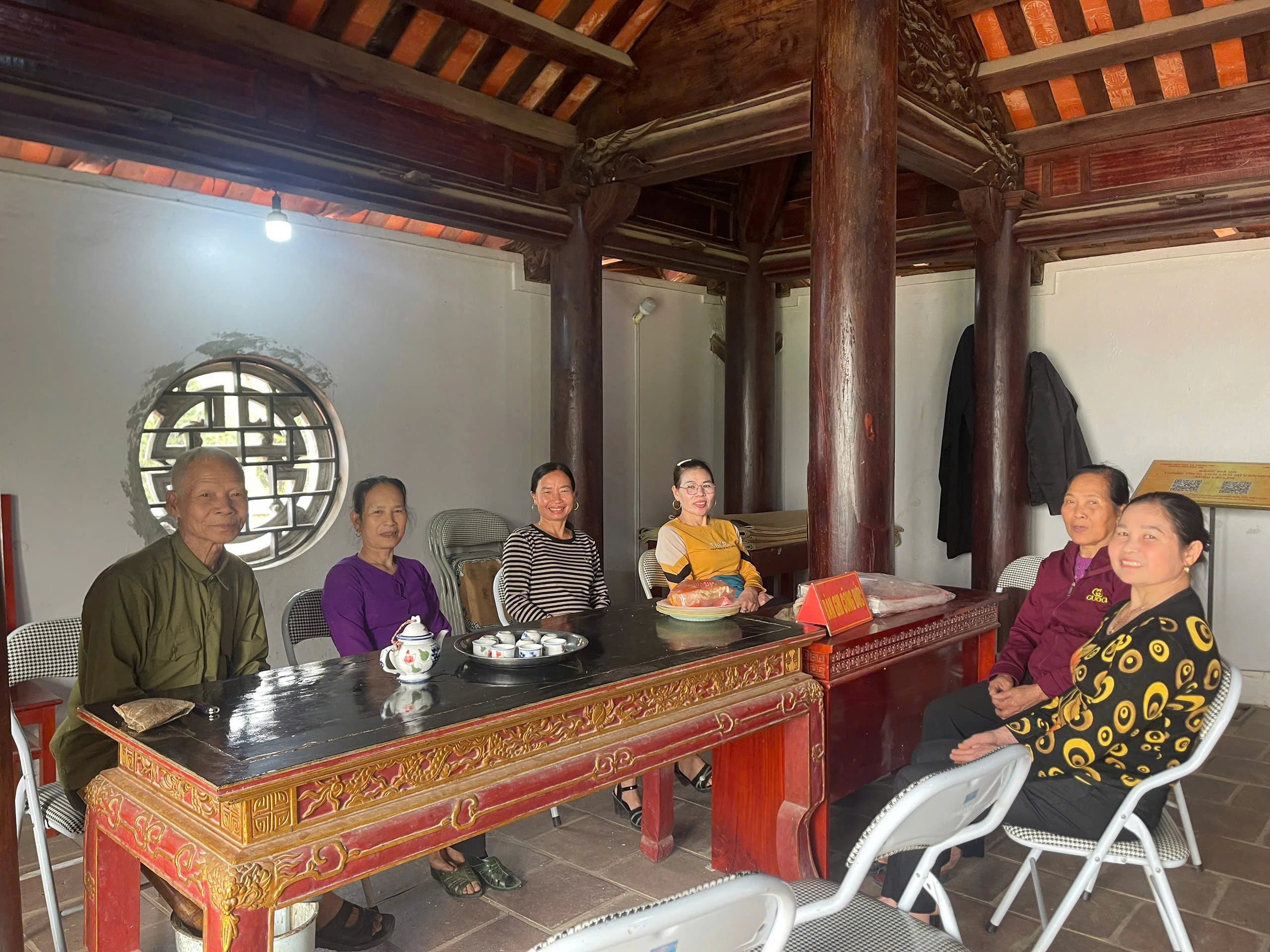 Nơi ngân mãi làn điệu Hát Xoan