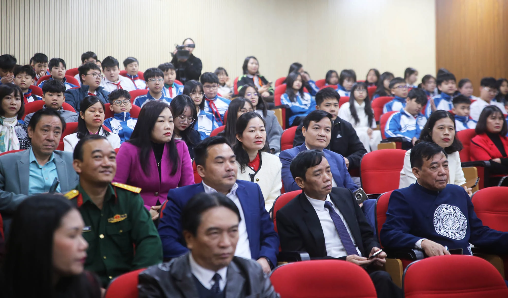 Pilot Screening of “The Hung Kings’ Era” at the Hung Kings Museum