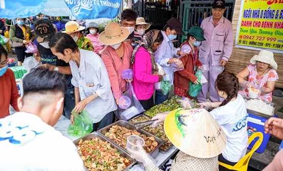 KO66 tiếp lửa yêu thương trong những ngày đầu năm 2025