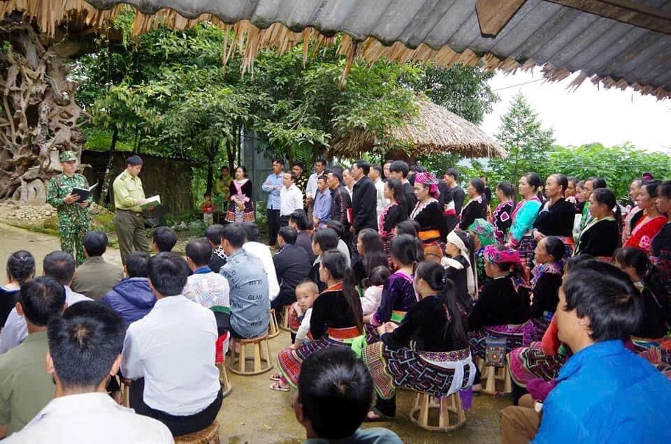 Những “cột mốc sống” bảo vệ chủ quyền biên giới