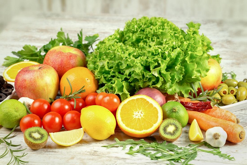 Chế độ ăn cải thiện chức năng phổi cho người bệnh khí phế thũng