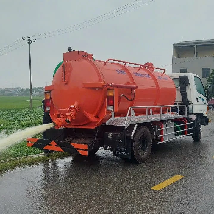 Hút Hầm Cầu TPHCM – Dịch Vụ Chuyên Nghiệp, Nhanh Chóng, Giá Rẻ