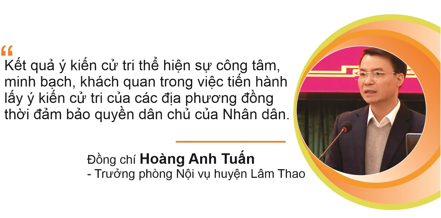 Sáp nhập đơn vị hành chính và tinh gọn bộ máy cấp xã