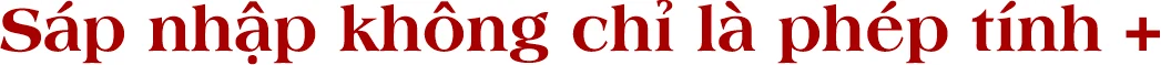 Kỳ 2: Tinh cán bộ, gọn bộ máy