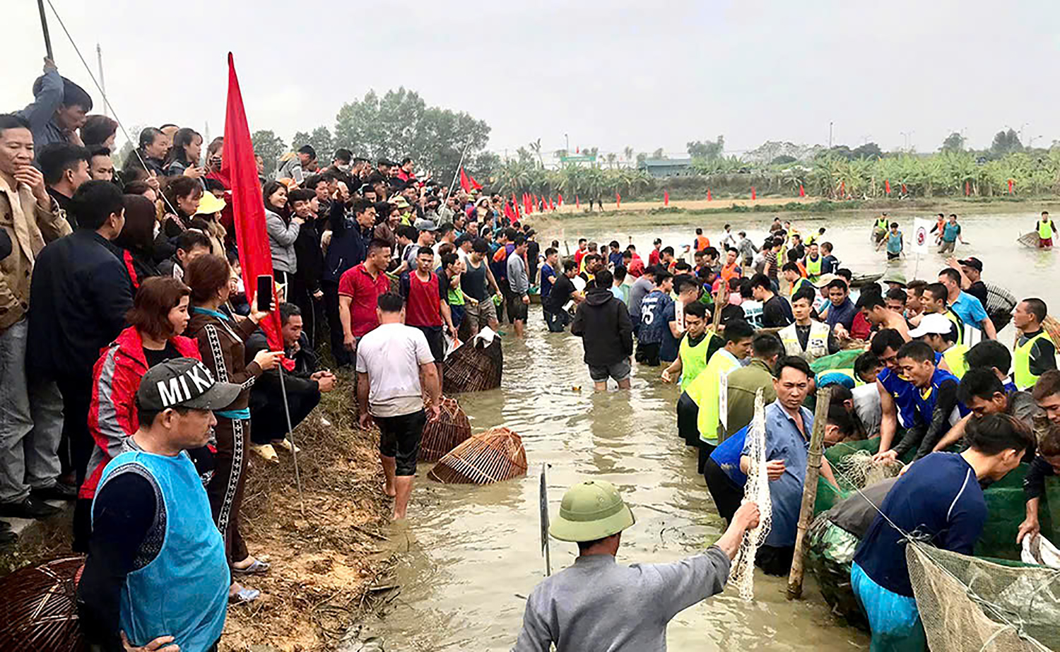 Kỳ 3: Trên dưới đồng lòng, dọc ngang thông suốt 