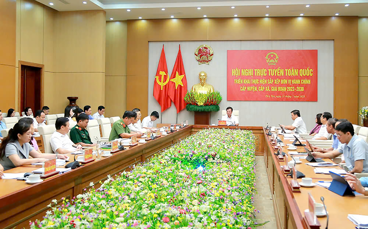 Kỳ 3: Trên dưới đồng lòng, dọc ngang thông suốt 