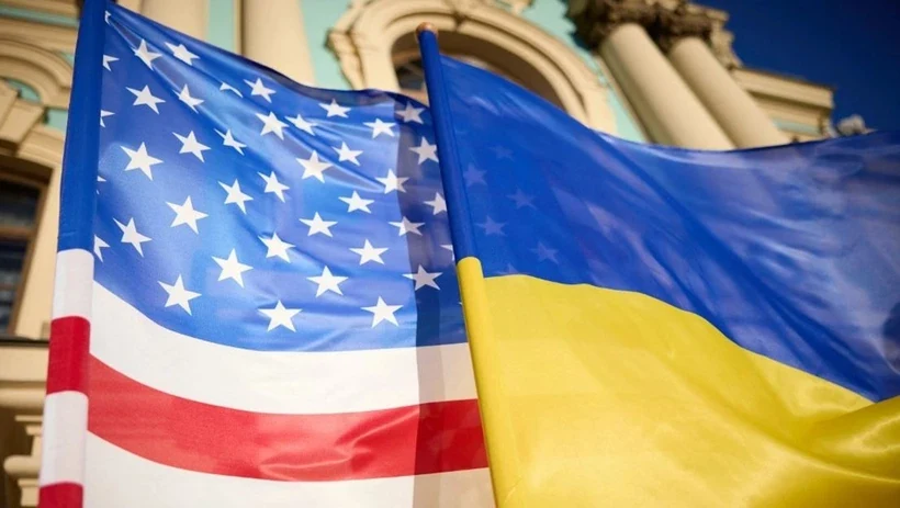 Ukraine đưa ra đề xuất về thỏa thuận khoáng sản với Mỹ