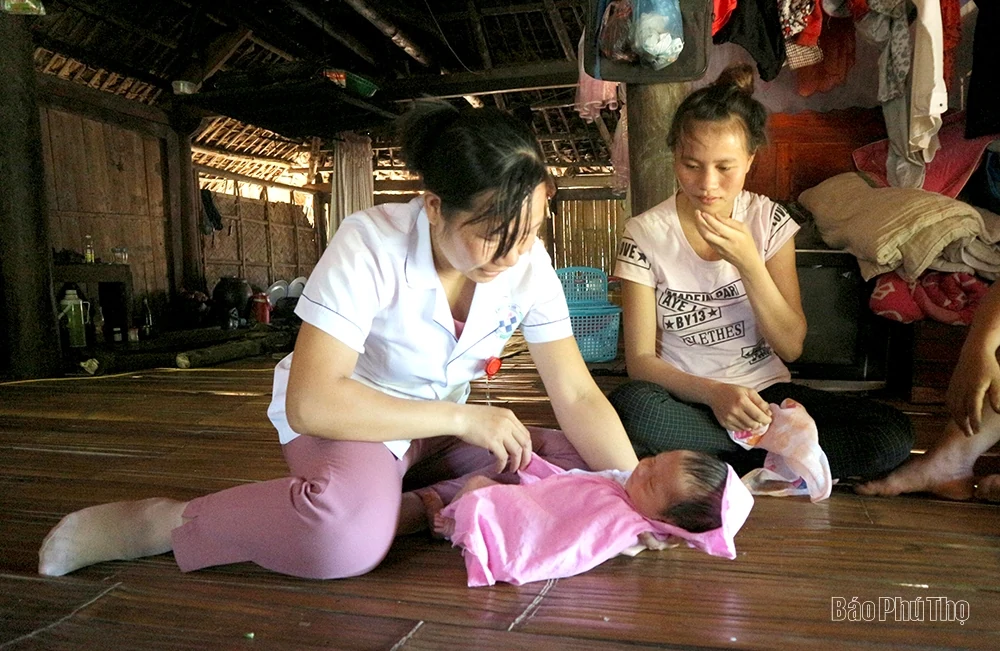 Vẻ đẹp miền sơn cước Tân Sơn