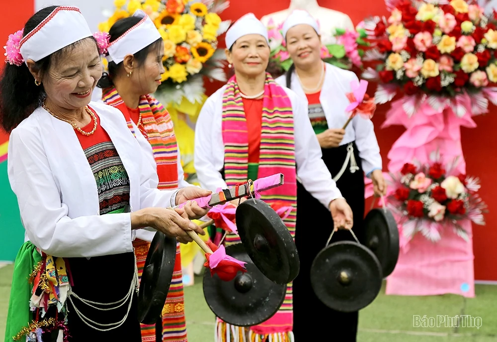 Vẻ đẹp miền sơn cước Tân Sơn