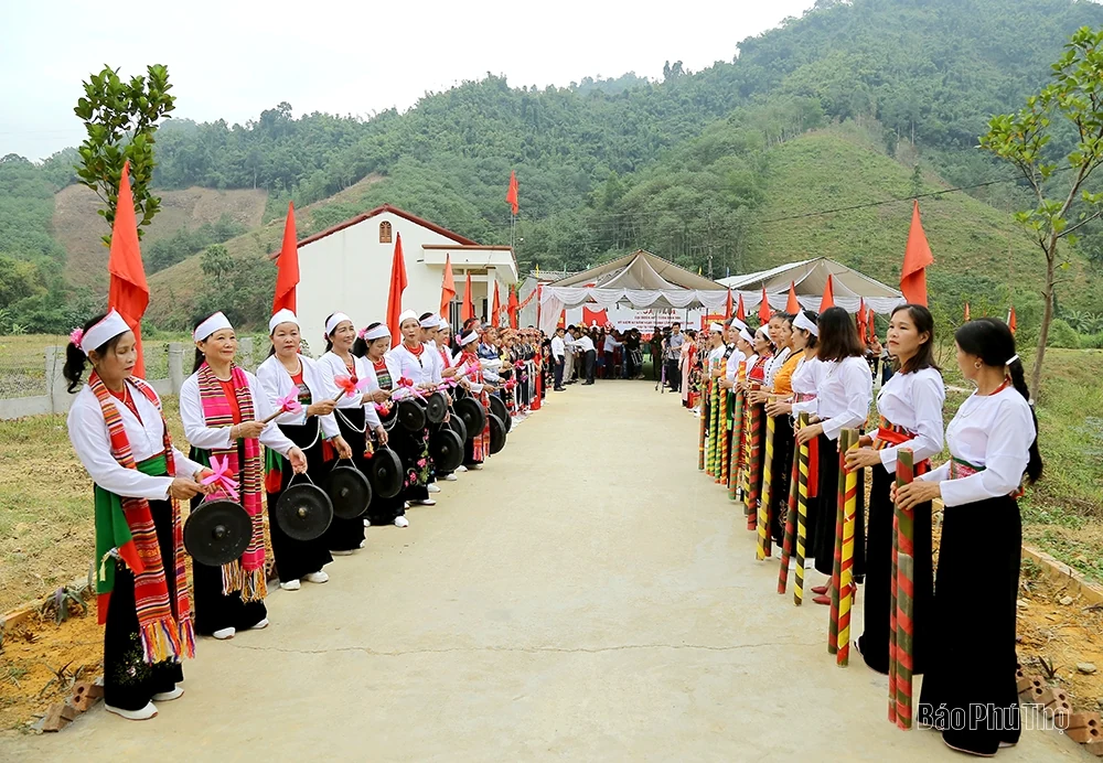 Vẻ đẹp miền sơn cước Tân Sơn
