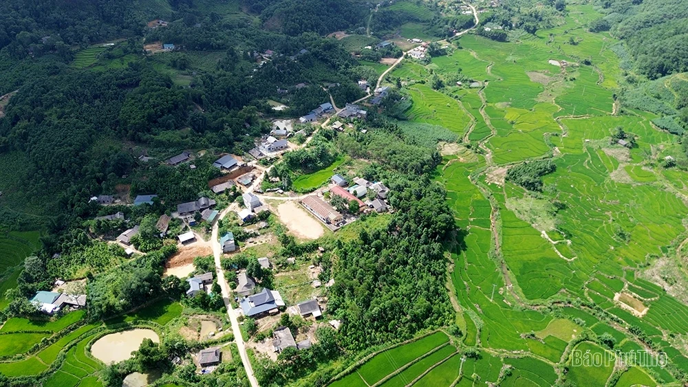 Vẻ đẹp miền sơn cước Tân Sơn