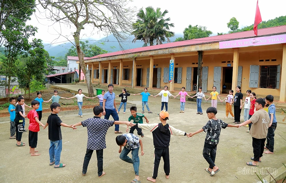 Vẻ đẹp miền sơn cước Tân Sơn
