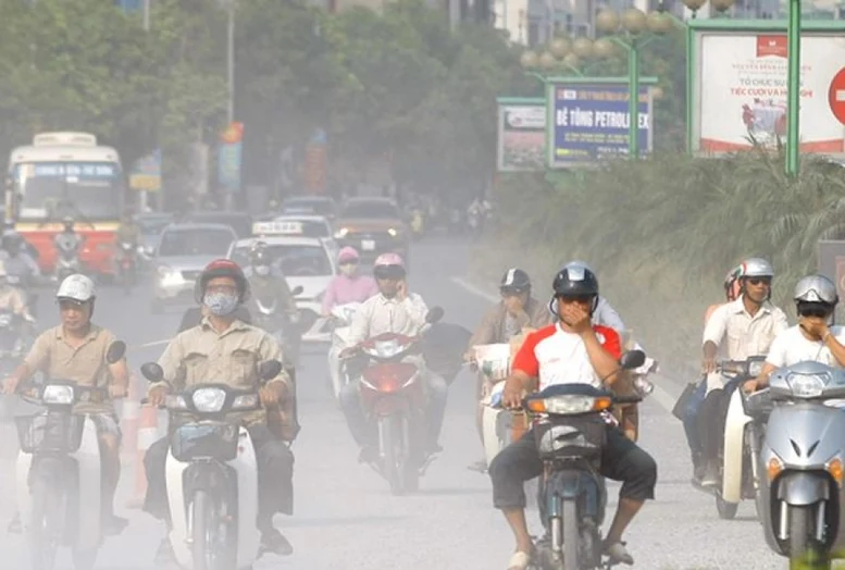 Giải pháp kiểm soát ô nhiễm không khí