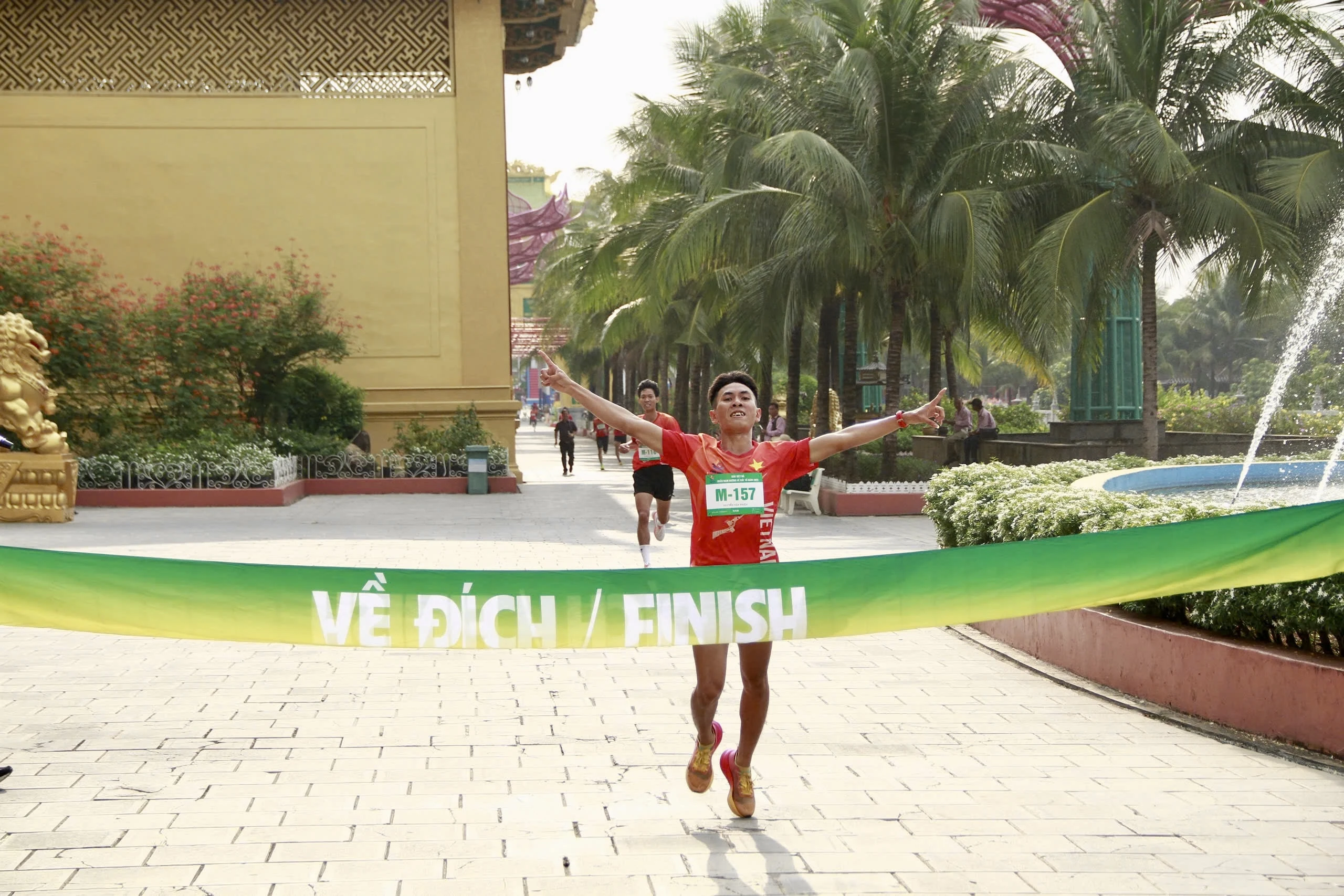 The “Southern Region Towards the Fatherland” Cross-Country Race