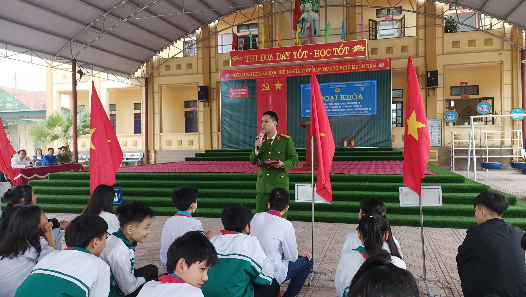 Ngăn chặn bạo lực học đường - Dưới góc nhìn chuyên gia tâm lý