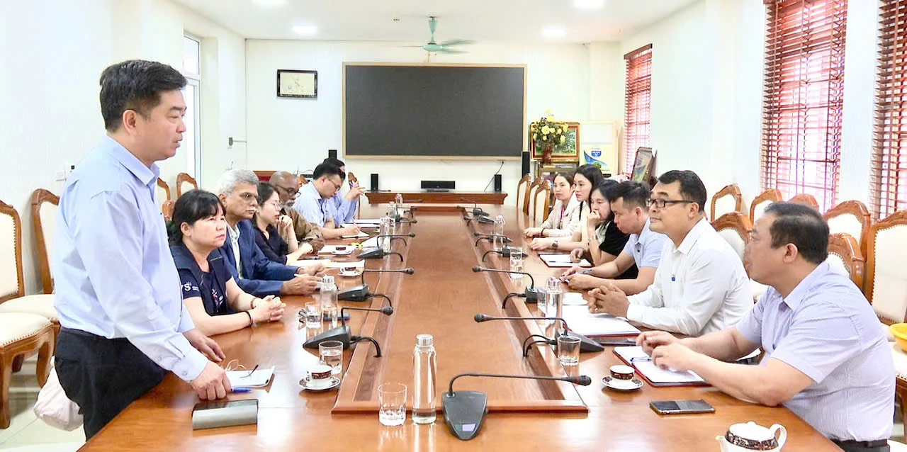 Nâng cao cảnh giác và phòng ngừa bệnh giun rồng