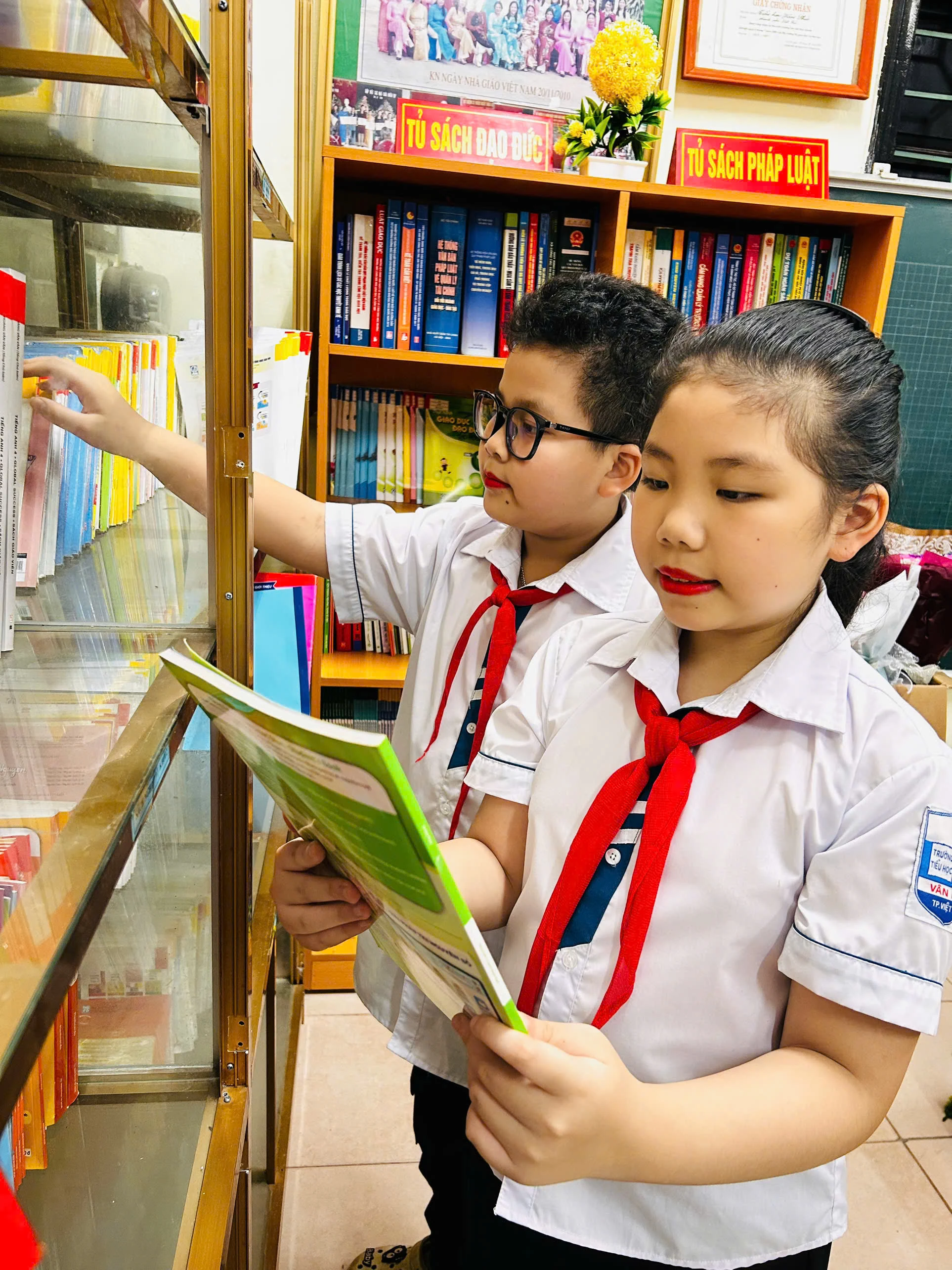Tổ chức các hoạt động hưởng ứng ngày Sách và Văn hóa đọc Việt Nam lần thứ tư năm 2025
