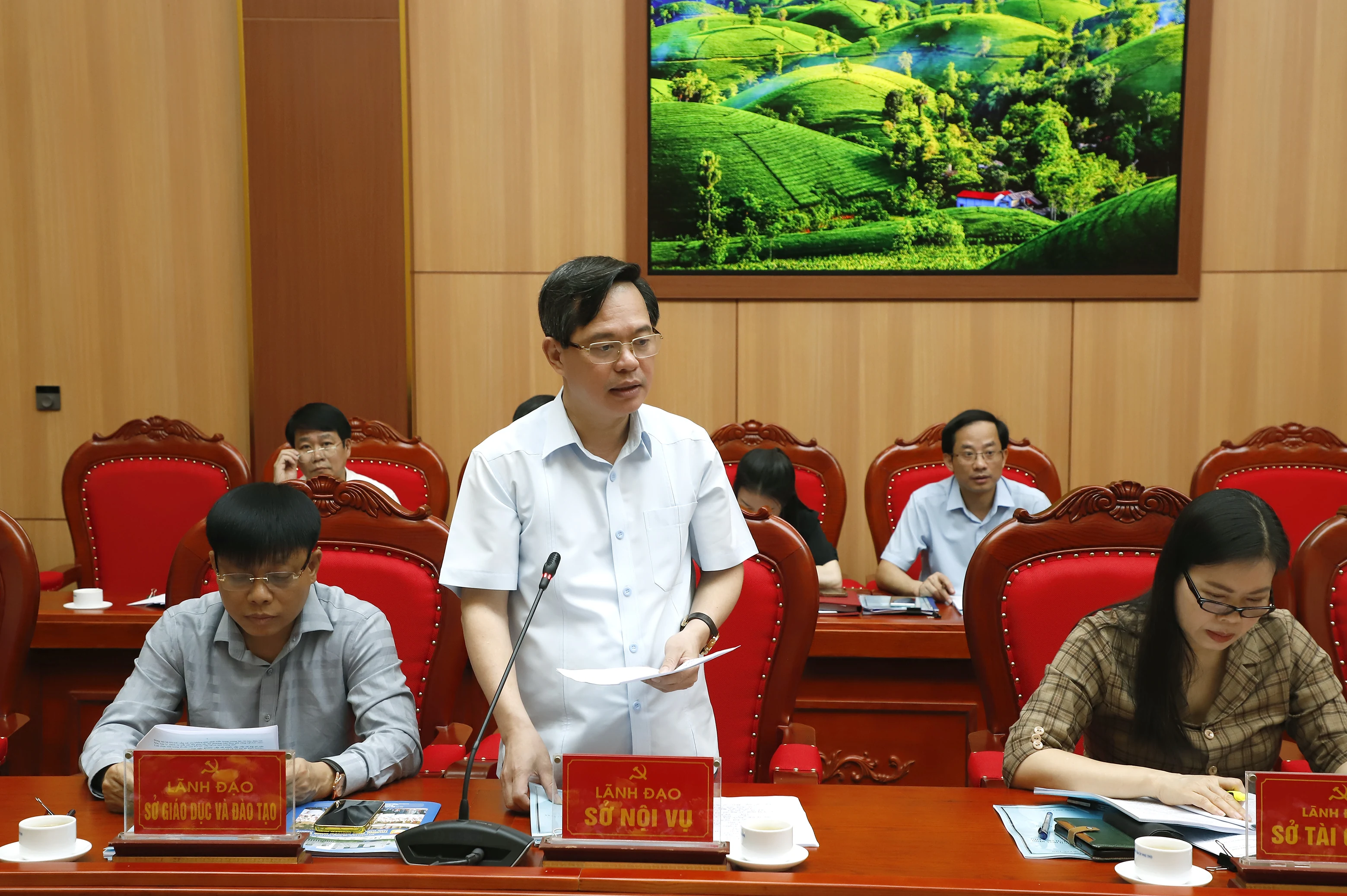Phú Thọ: Dự kiến còn 66 đơn vị hành chính cấp xã sau sắp xếp, sáp nhập