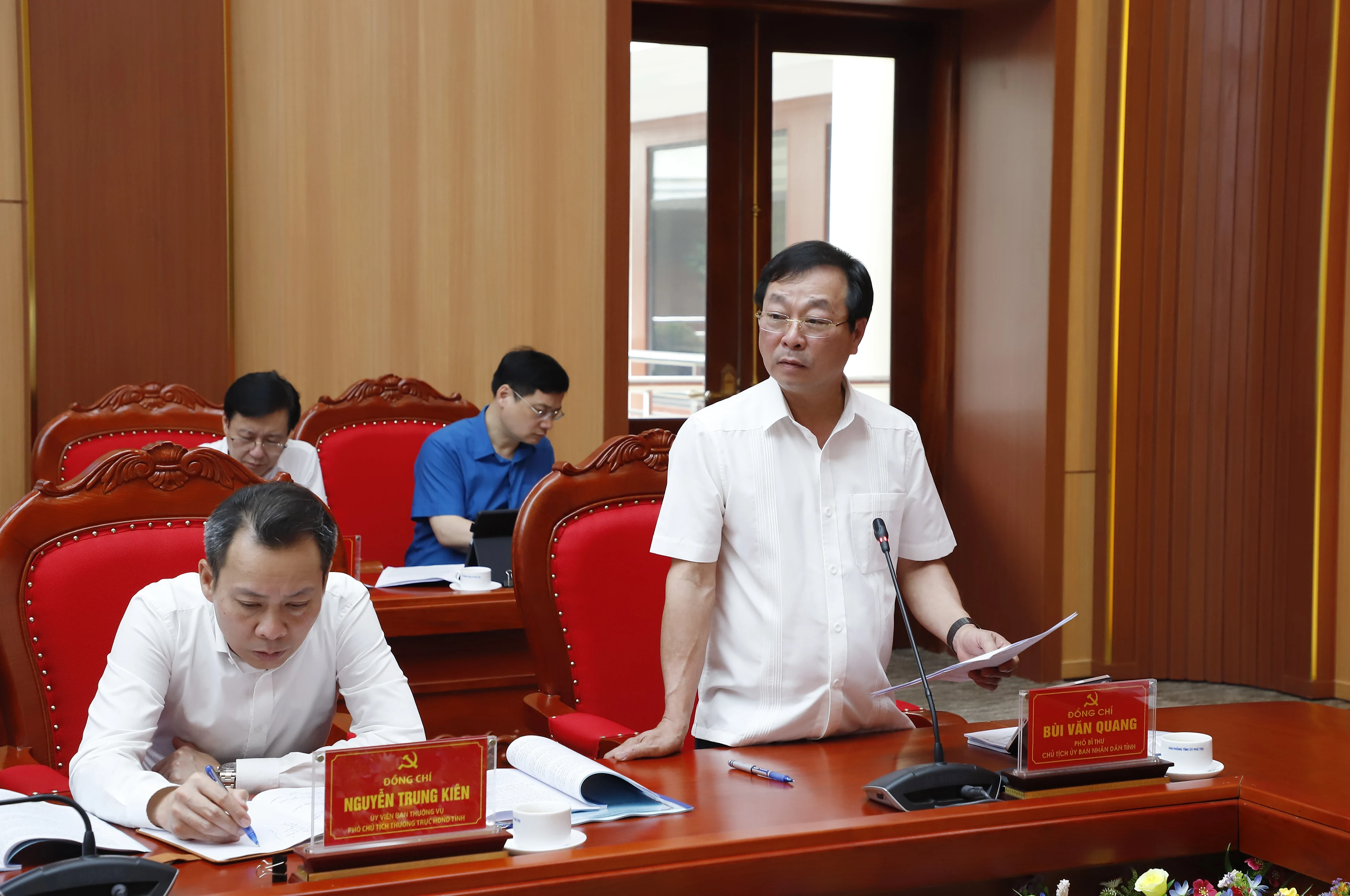 Phú Thọ: Dự kiến còn 66 đơn vị hành chính cấp xã sau sắp xếp, sáp nhập
