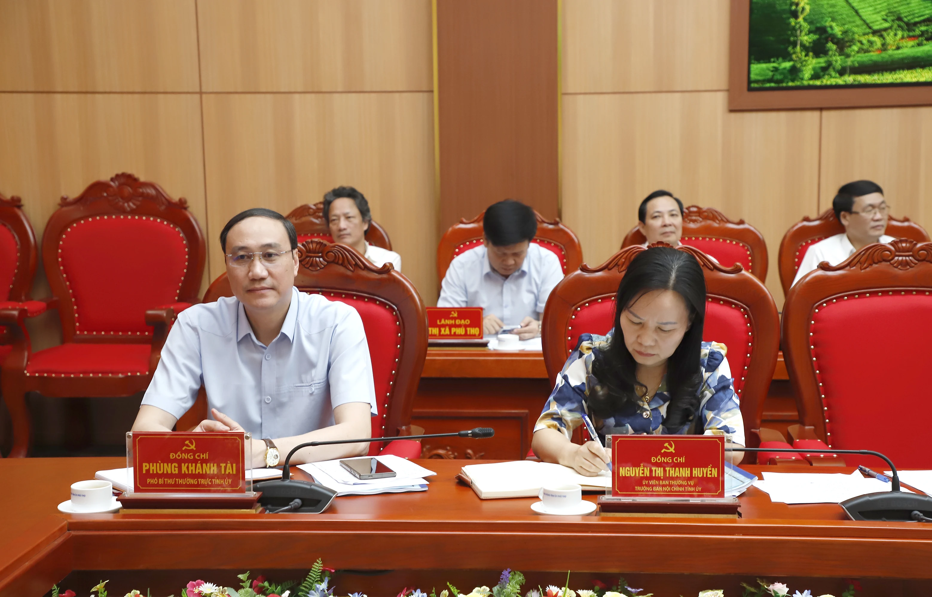 Phú Thọ: Dự kiến còn 66 đơn vị hành chính cấp xã sau sắp xếp, sáp nhập