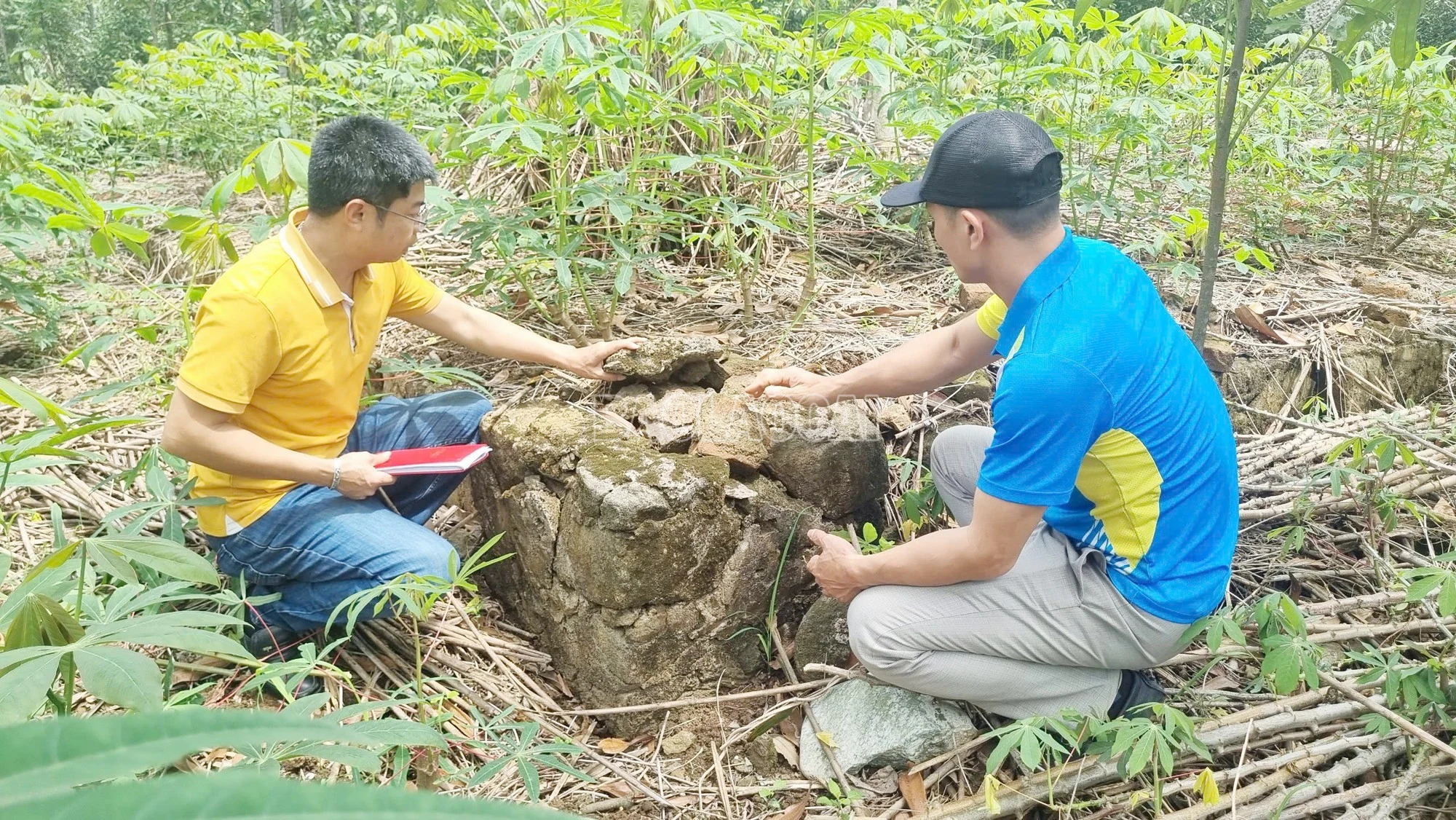 Về Trịnh Tường tìm dấu xưa nhà cổ
